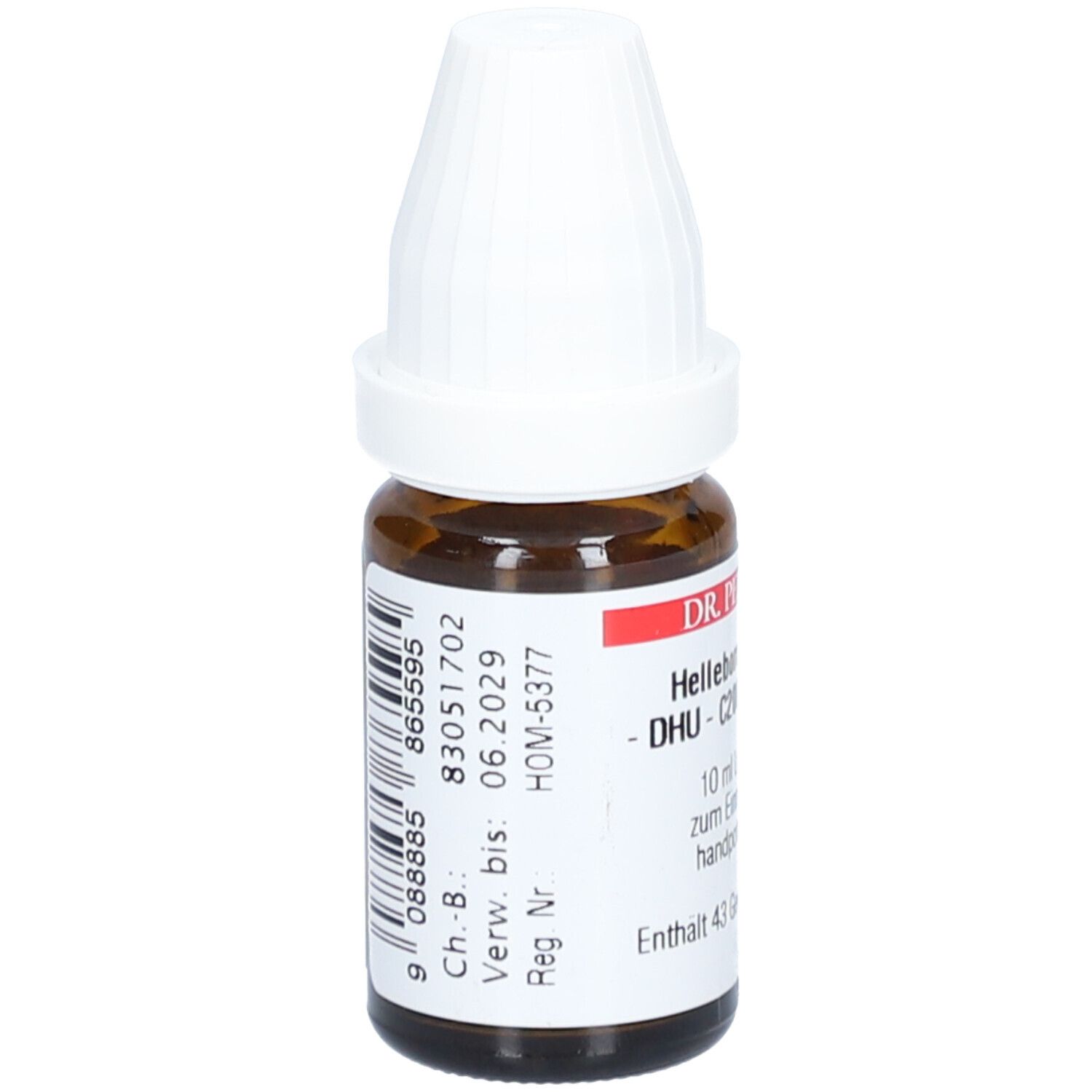 Dr. Peithner Helleborus niger - DHU - C200 - Dilution