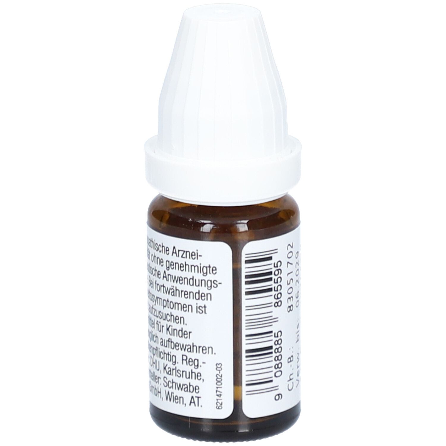 Dr. Peithner Helleborus niger - DHU - C200 - Dilution