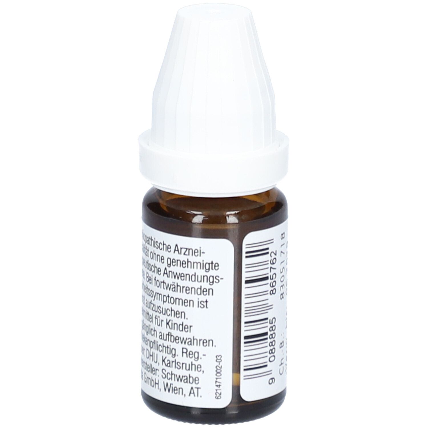 Dr. Peithner Kalium carbonicum - DHU - C1000 - Dilution
