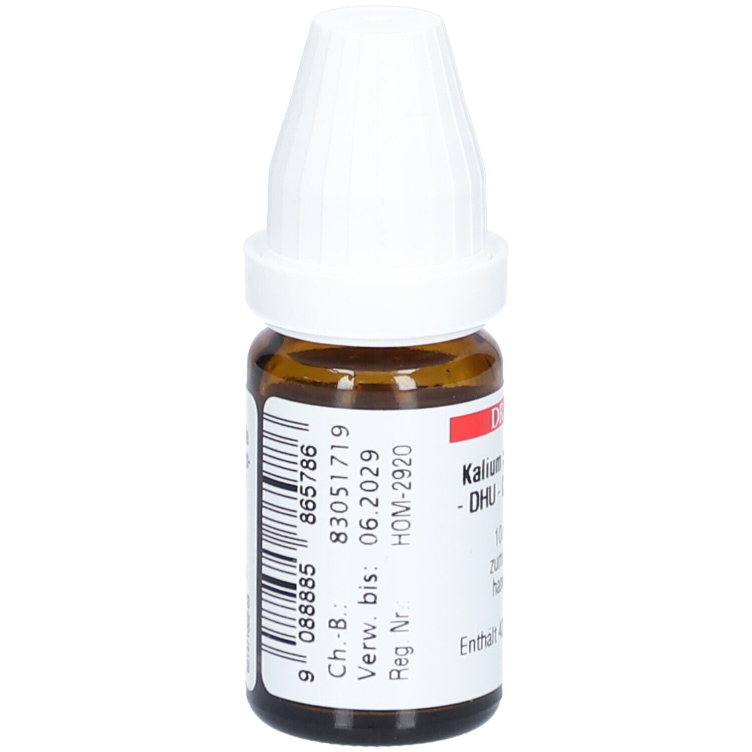 Dr. Peithner Kalium phosphoricum - DHU - C200 - Dilution