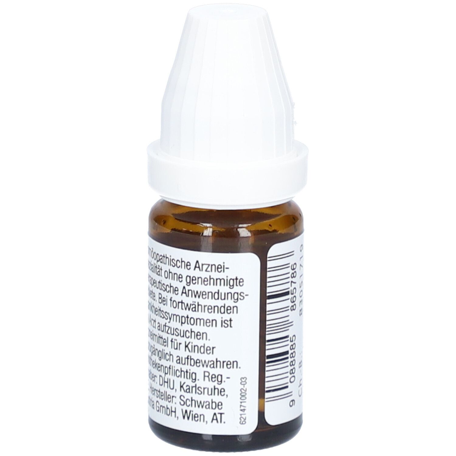 Dr. Peithner Kalium phosphoricum - DHU - C200 - Dilution