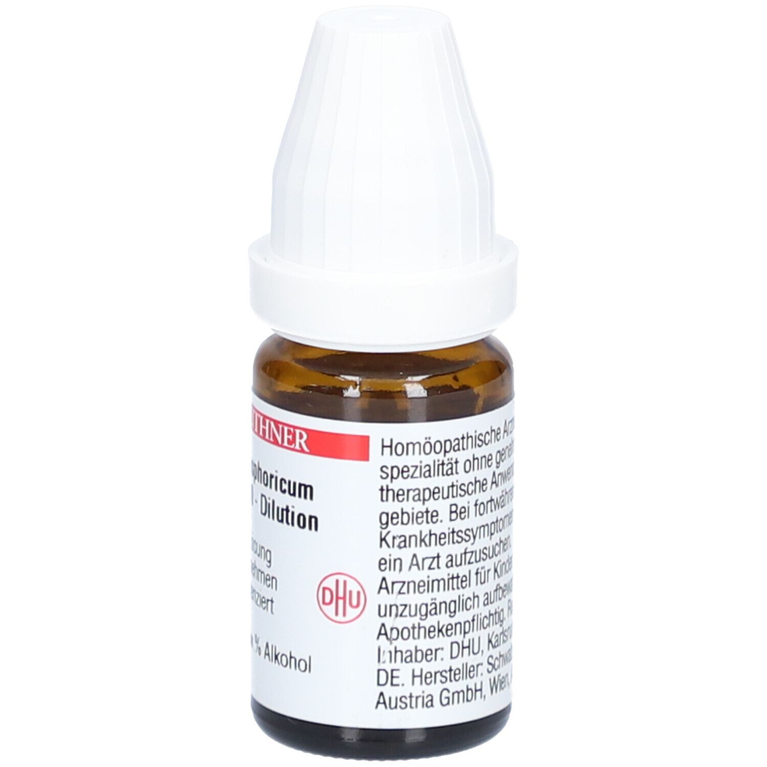 Dr. Peithner Kalium phosphoricum - DHU - C200 - Dilution