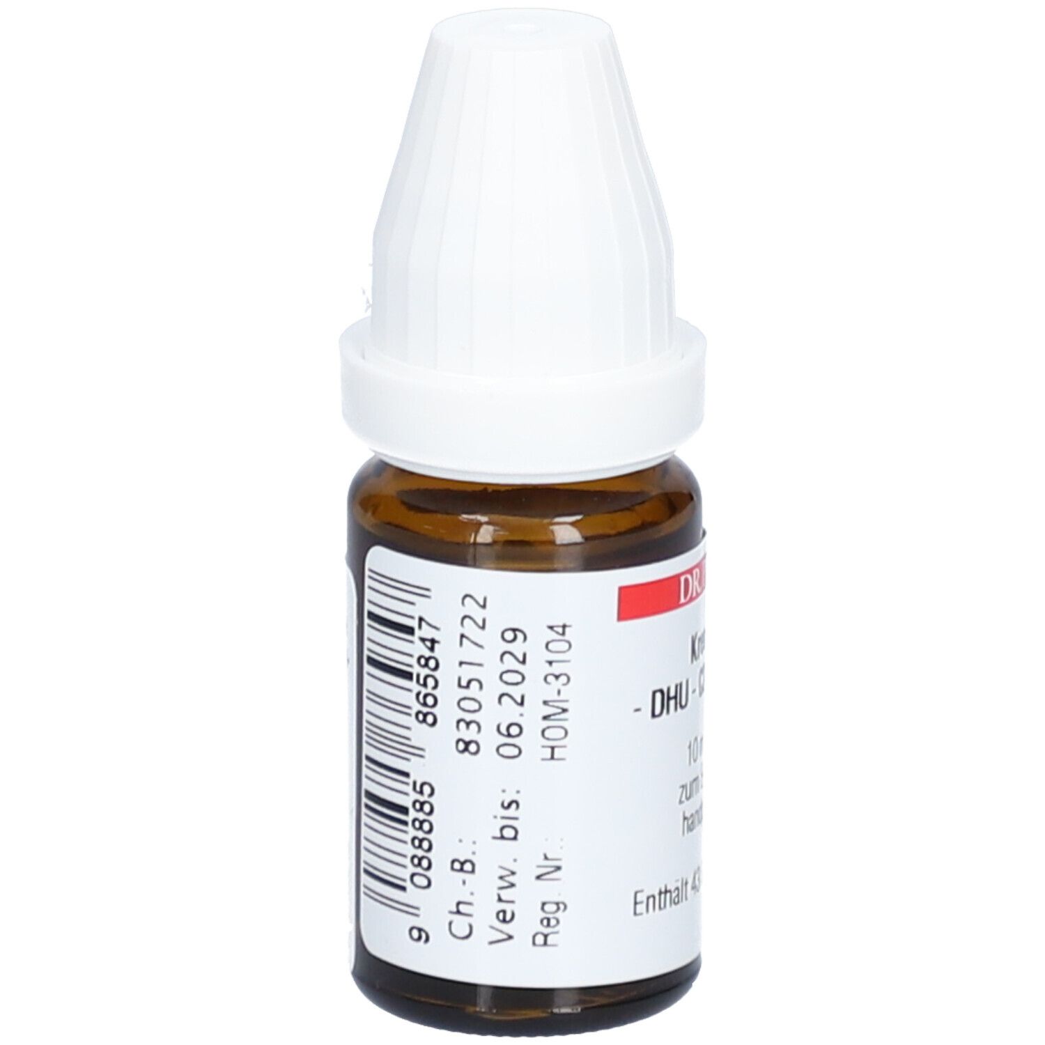 Dr. Peithner Kreosotum - DHU - C200 - Dilution