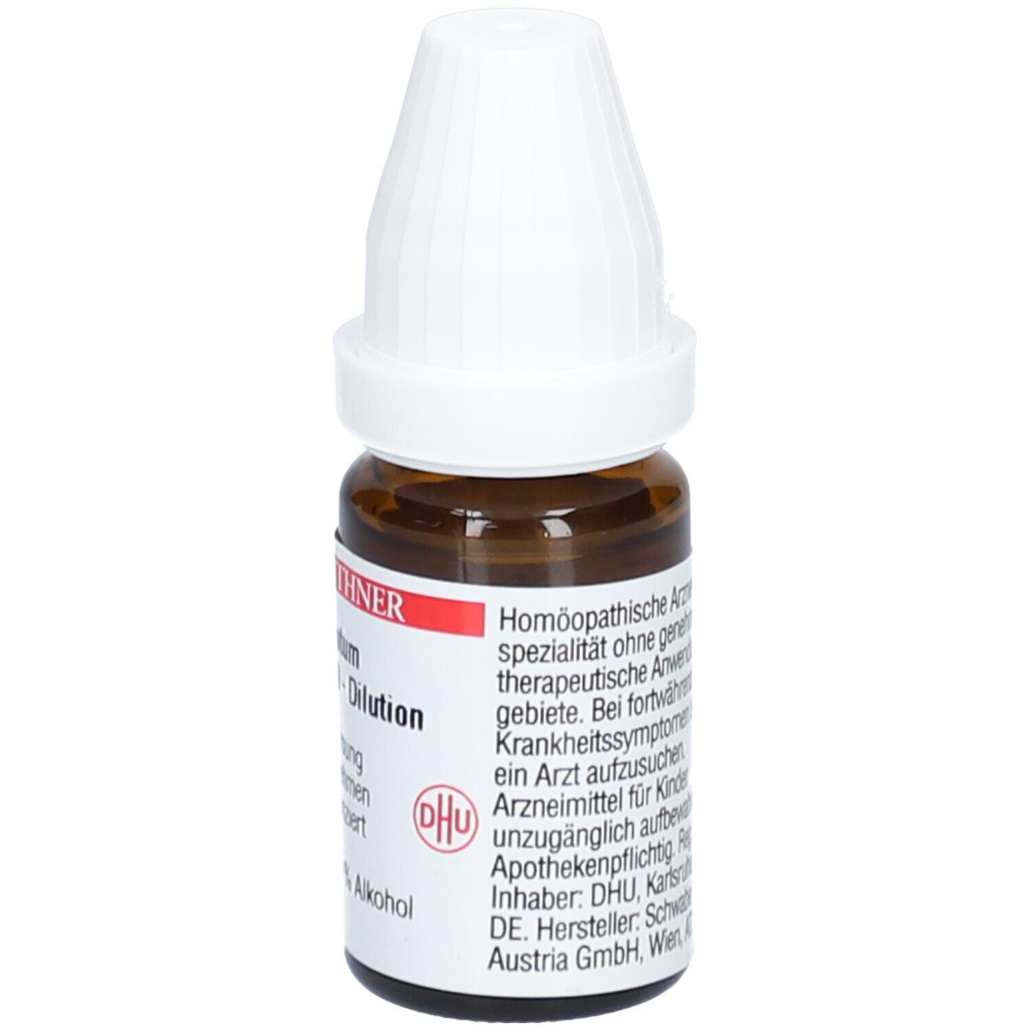 Dr. Peithner Kreosotum - DHU - C200 - Dilution