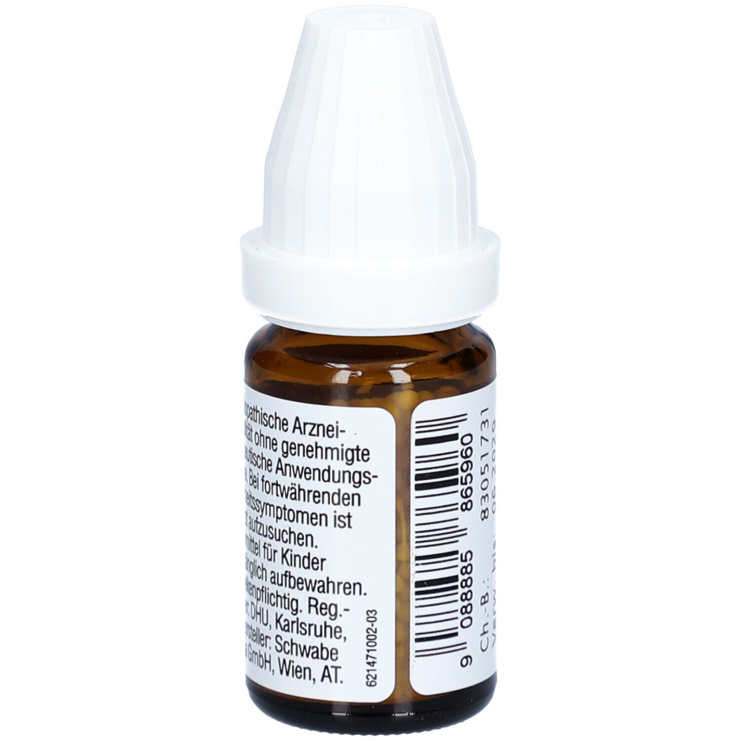 Dr. Peithner Lithium carbonicum - DHU - C20 - Globuli