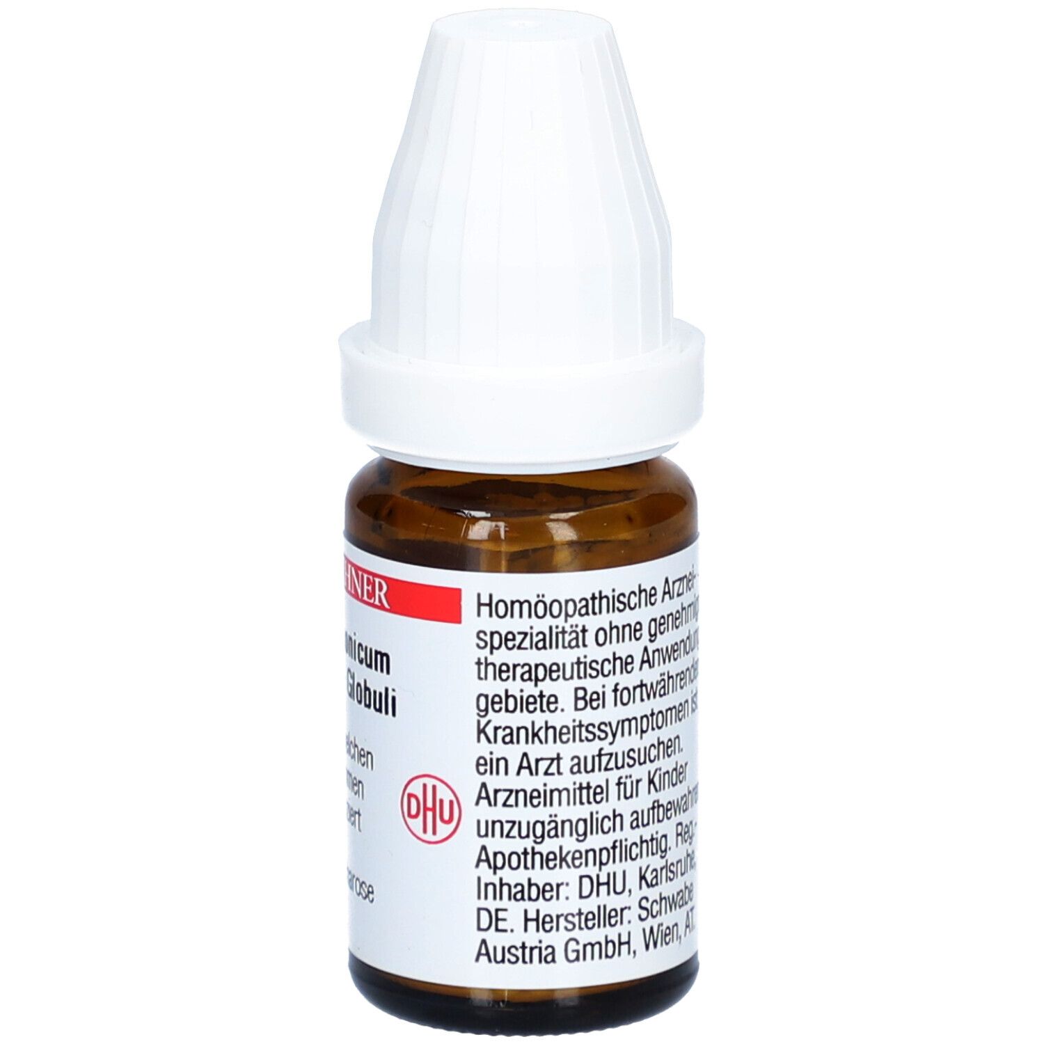 Dr. Peithner Lithium carbonicum - DHU - C20 - Globuli