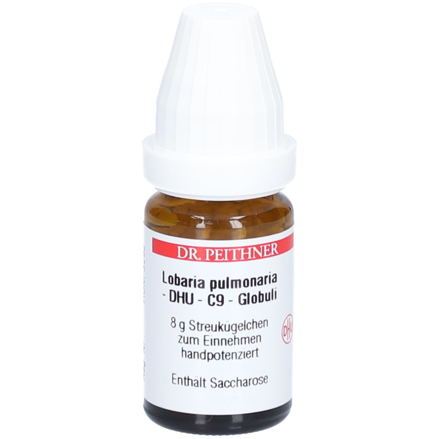 Dr. Peithner Lobaria pulmonaria - DHU - C9 - Globuli