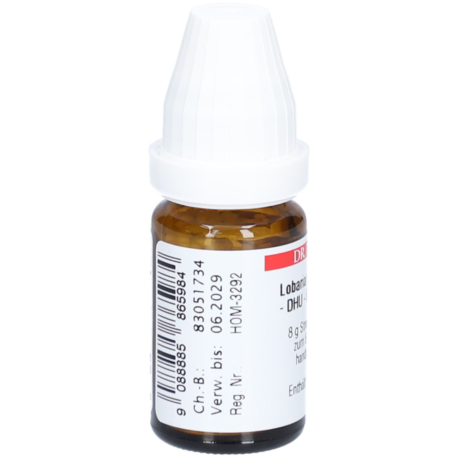 Dr. Peithner Lobaria pulmonaria - DHU - C9 - Globuli