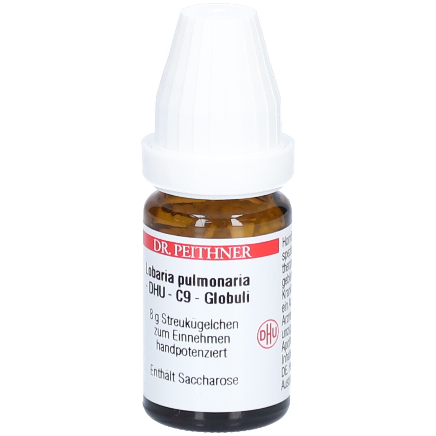 Dr. Peithner Lobaria pulmonaria - DHU - C9 - Globuli