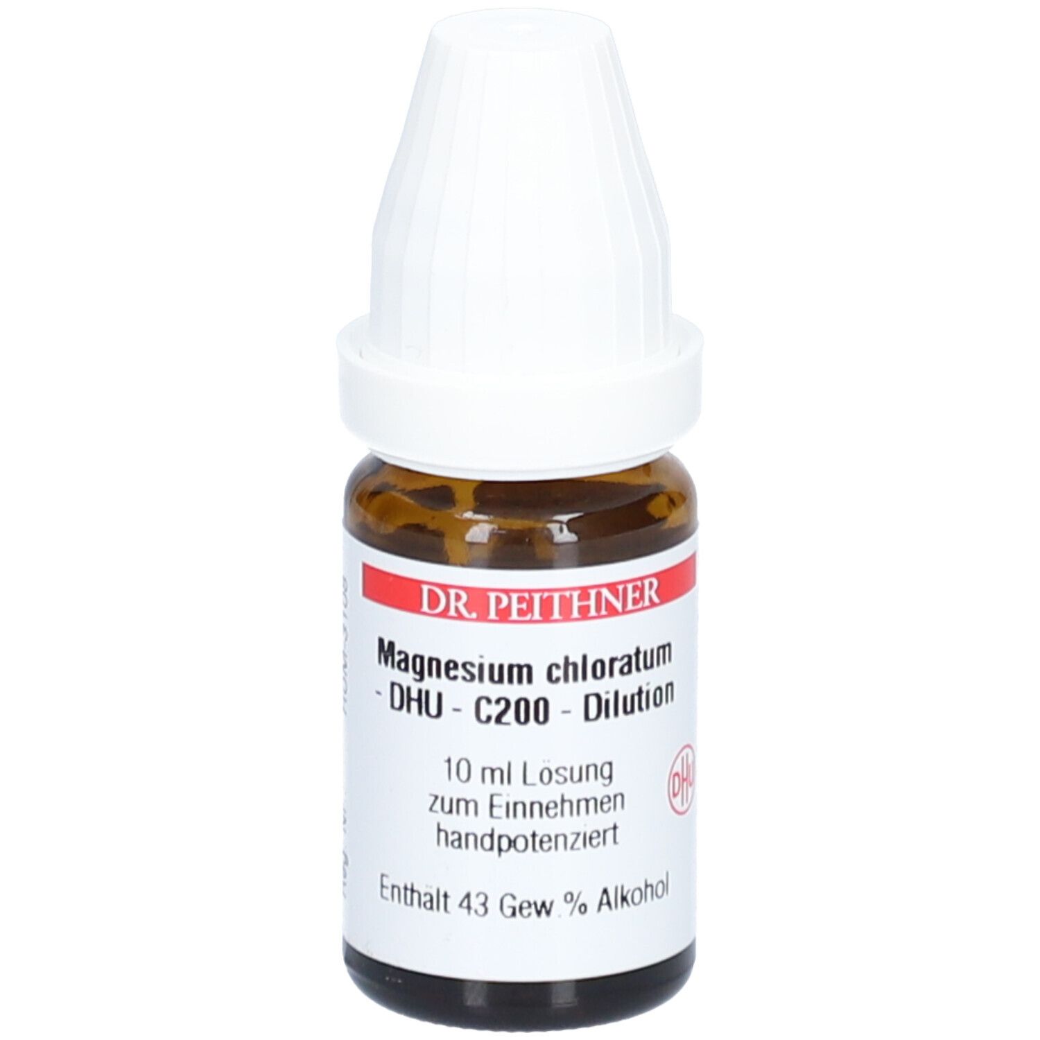 Dr. Peithner Magnesium chloratum - DHU - C200 - Dilution
