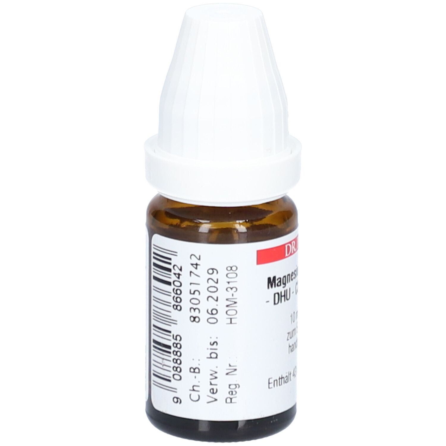 Dr. Peithner Magnesium chloratum - DHU - C200 - Dilution