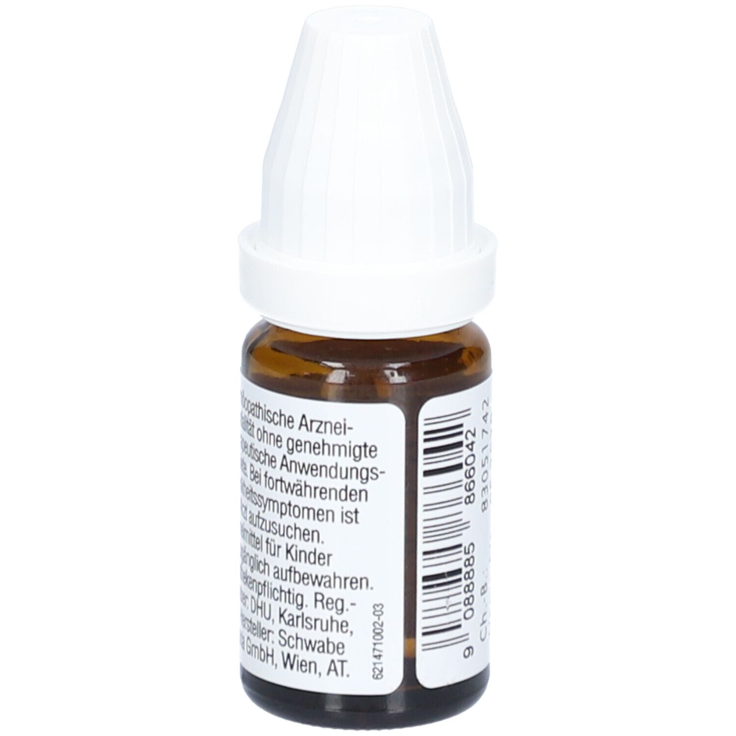Dr. Peithner Magnesium chloratum - DHU - C200 - Dilution