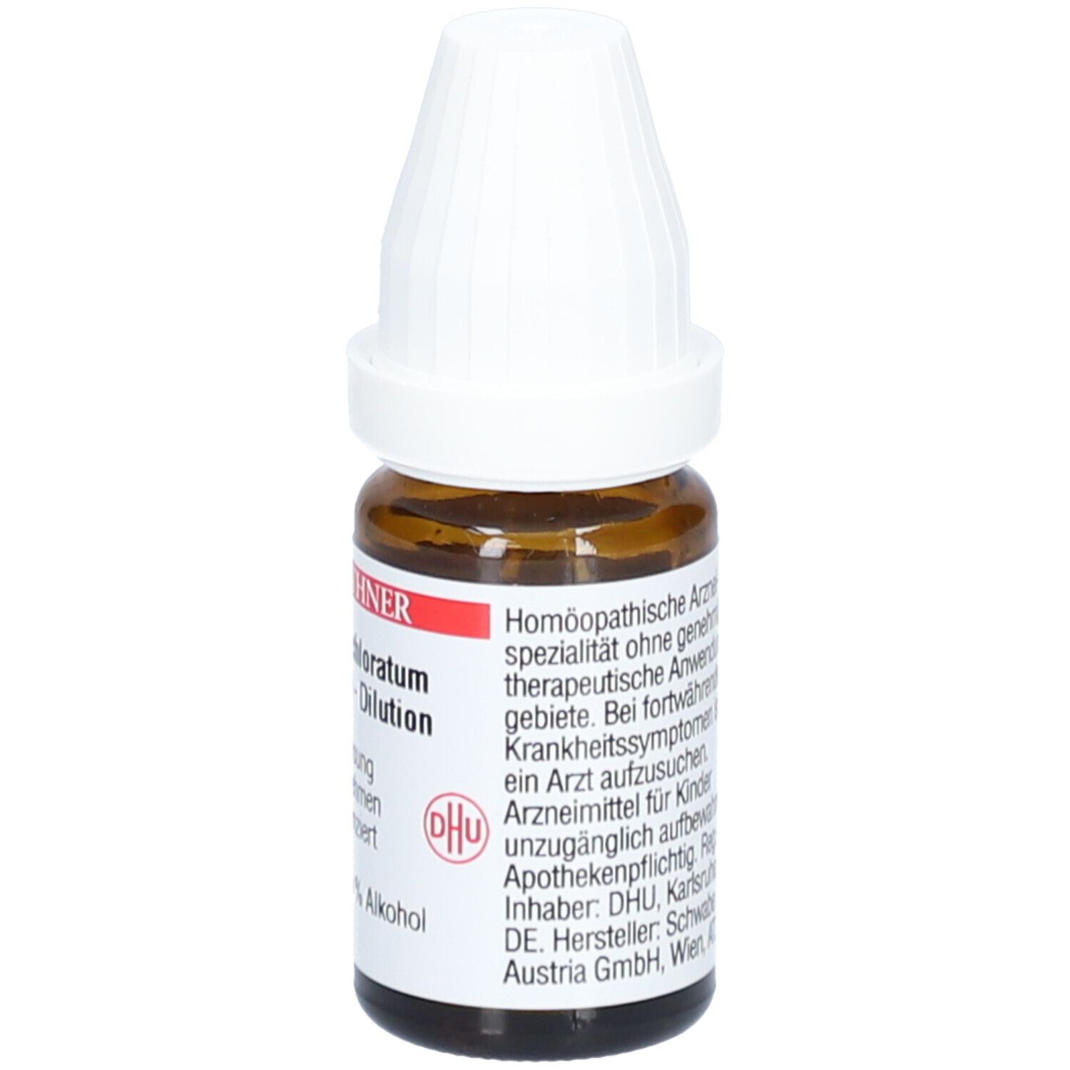 Dr. Peithner Magnesium chloratum - DHU - C200 - Dilution