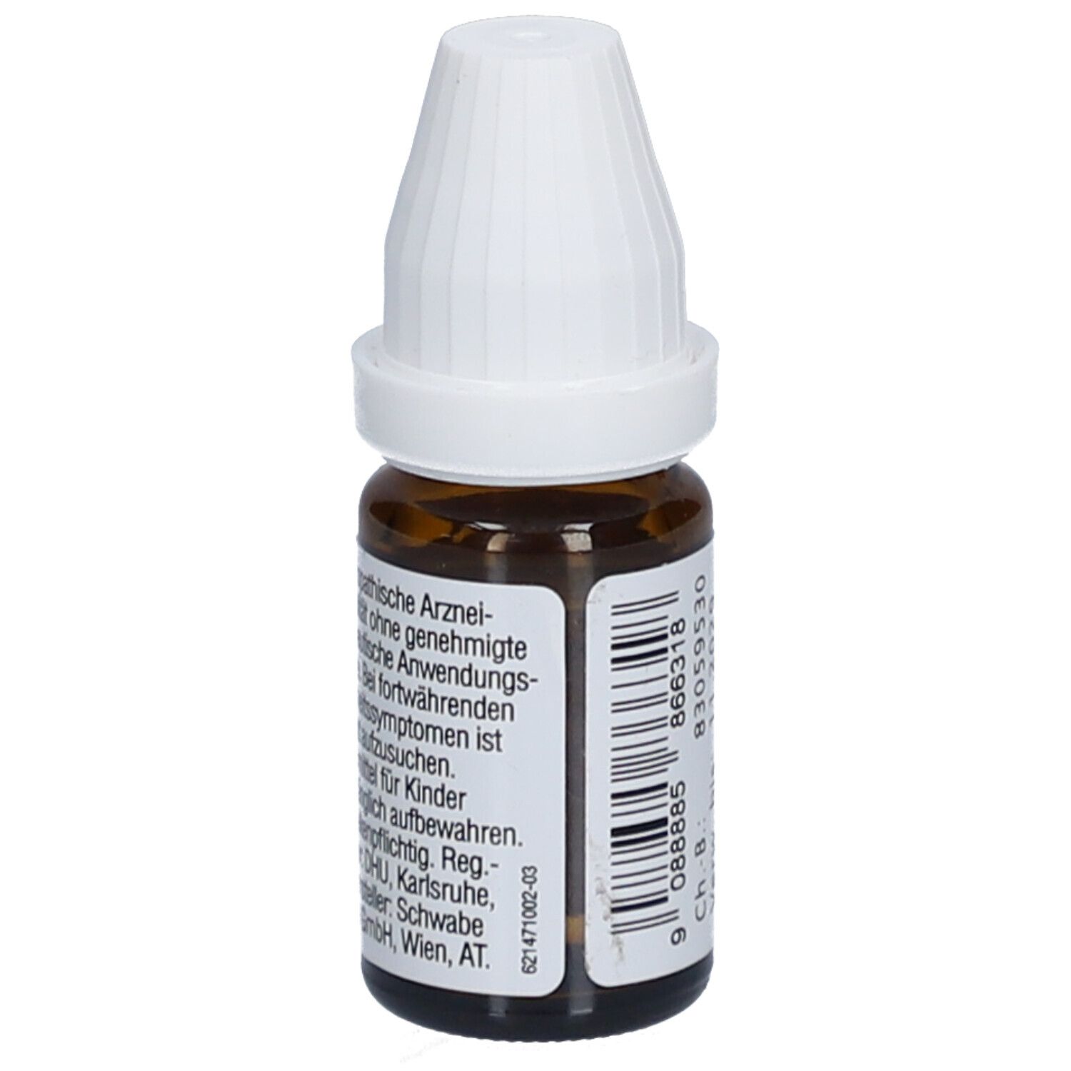Dr. Peithner Paeonia officinalis DHU C200 Dilution