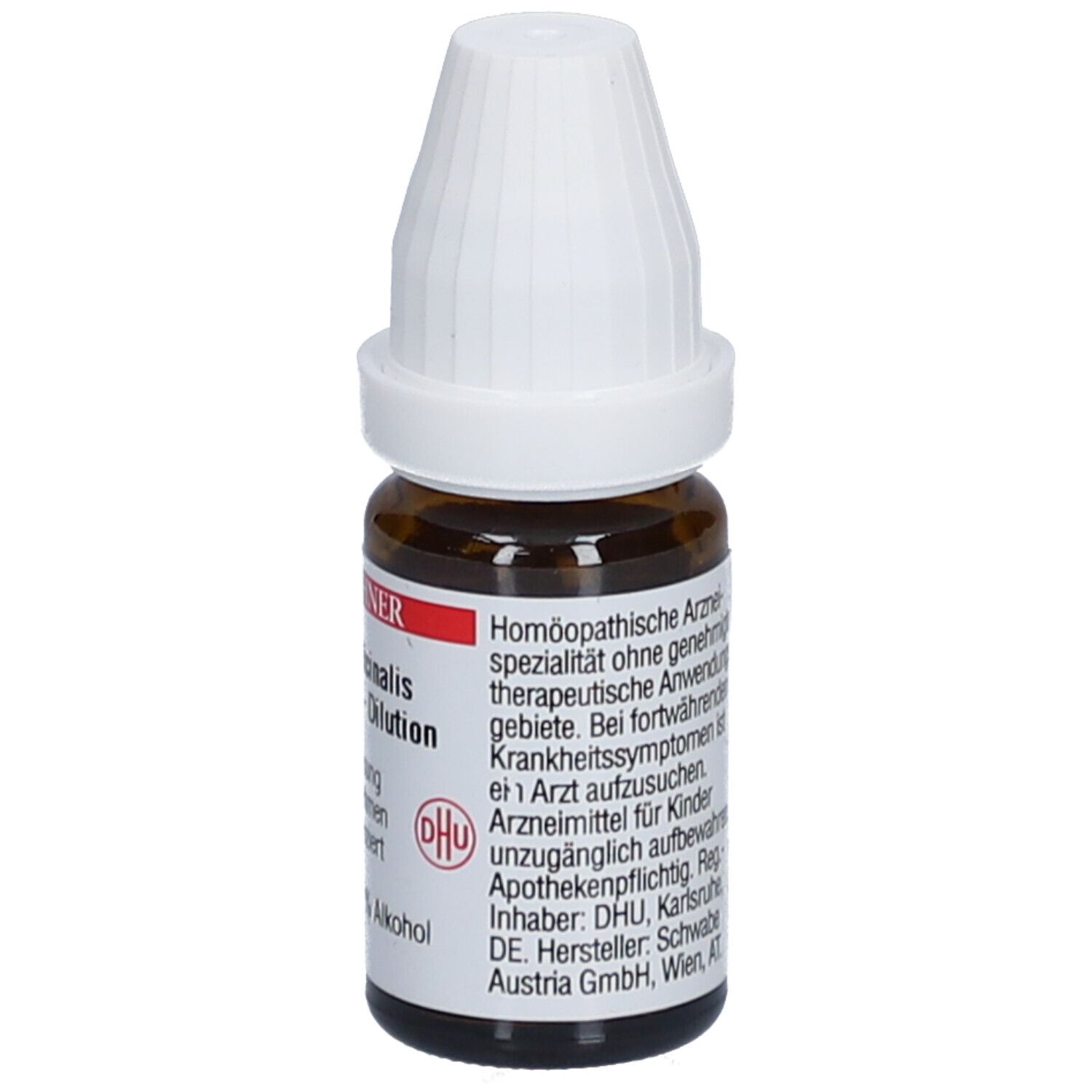 Dr. Peithner Paeonia officinalis DHU C200 Dilution