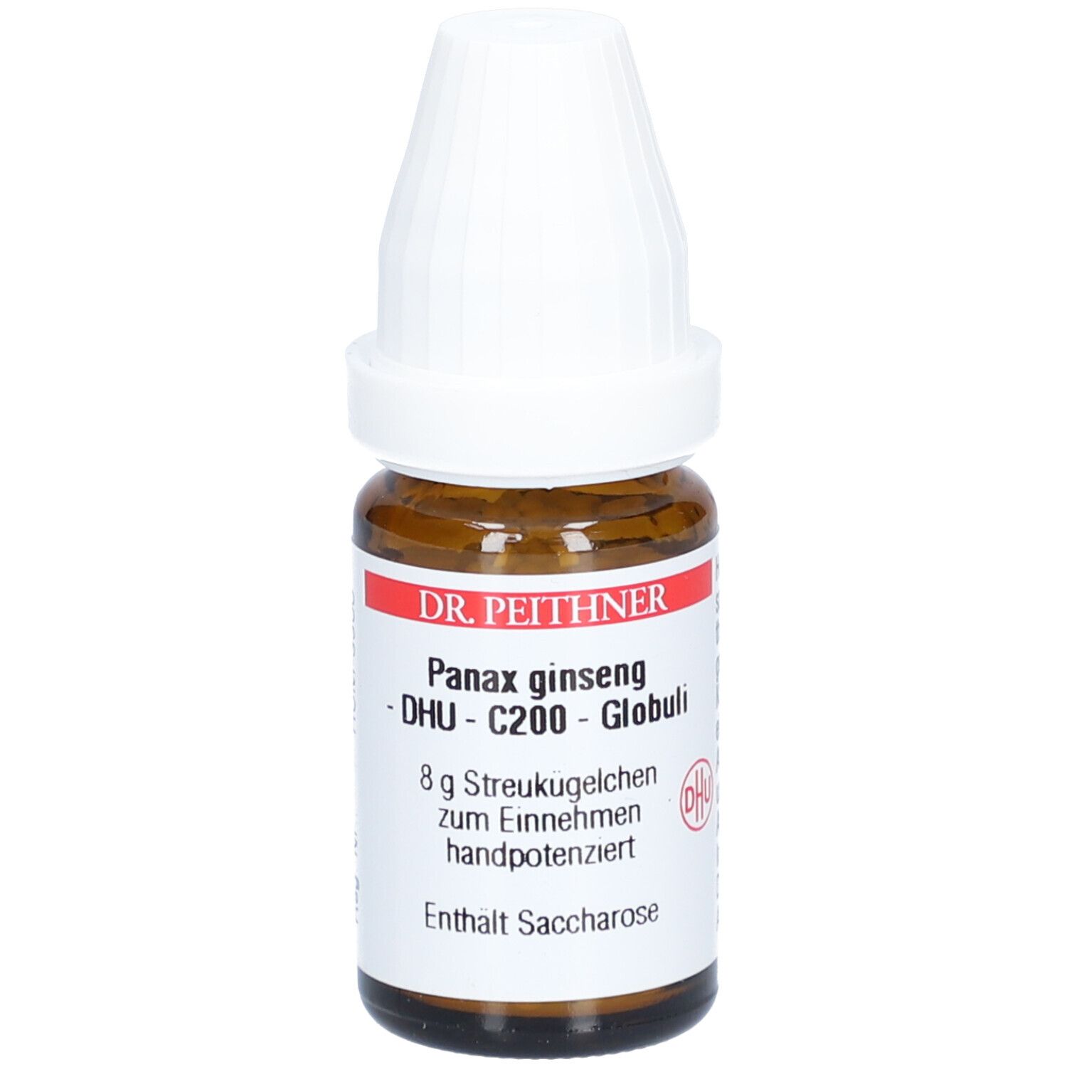 PANAX GINSENG C200 DHU GLO