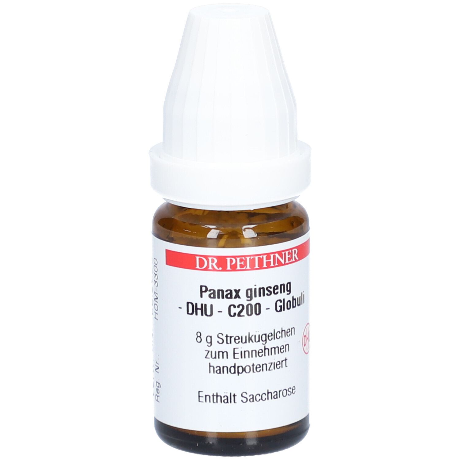 PANAX GINSENG C200 DHU GLO