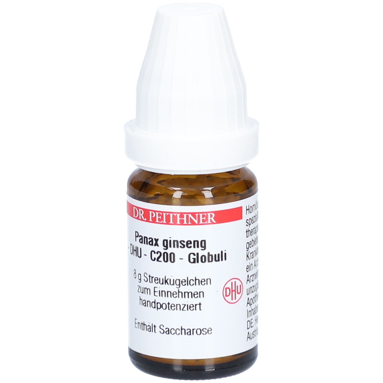 PANAX GINSENG C200 DHU GLO