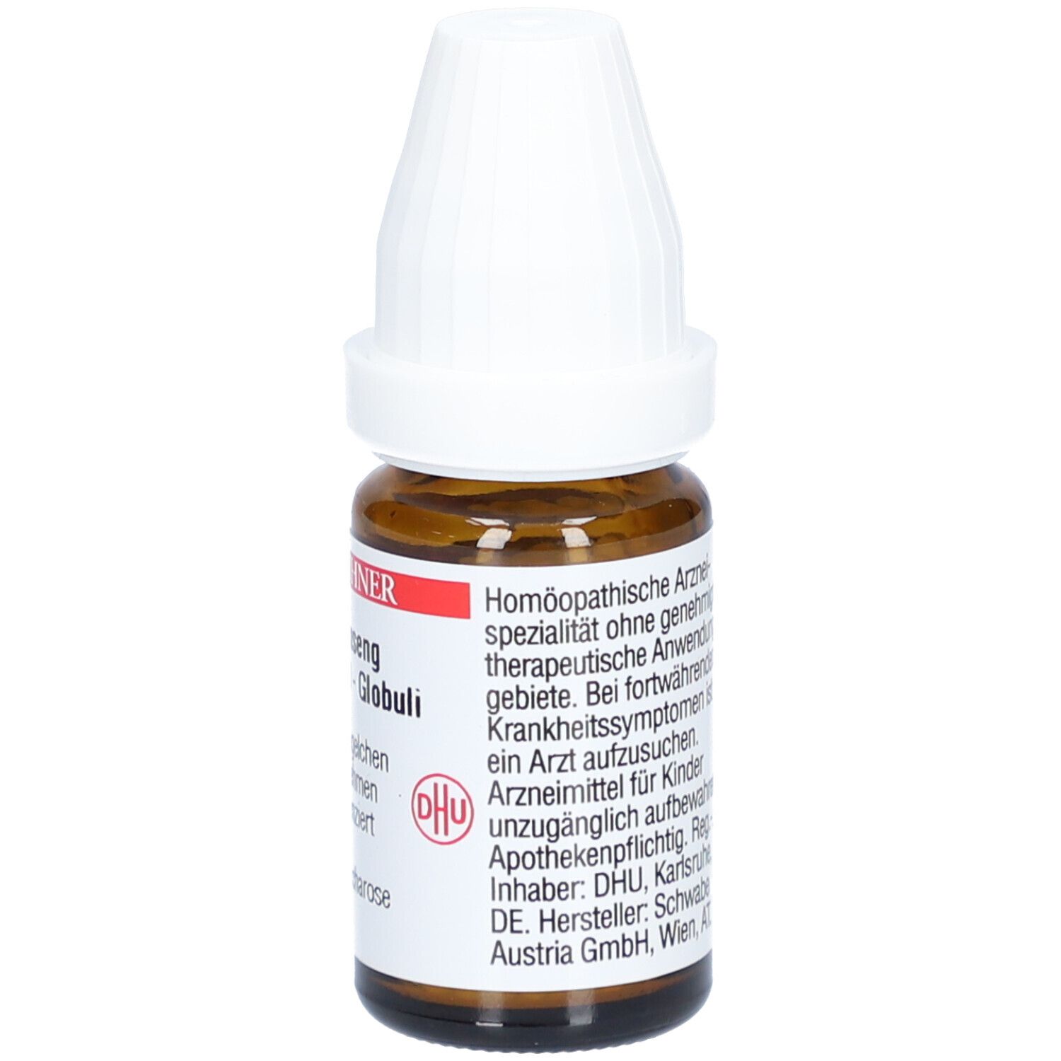 PANAX GINSENG C200 DHU GLO