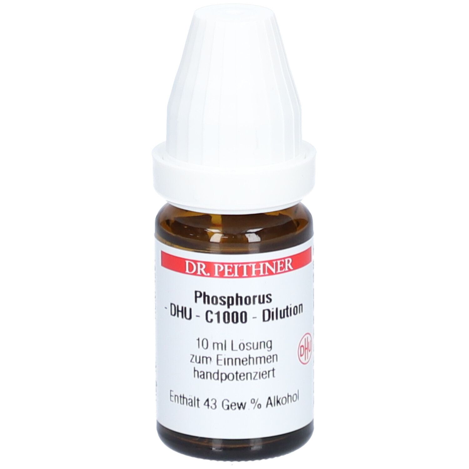 Dr. Peithner Phosphorus - DHU - C1000 - Dilution