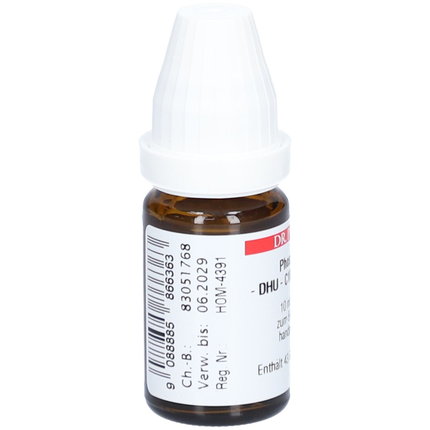Dr. Peithner Phosphorus - DHU - C1000 - Dilution