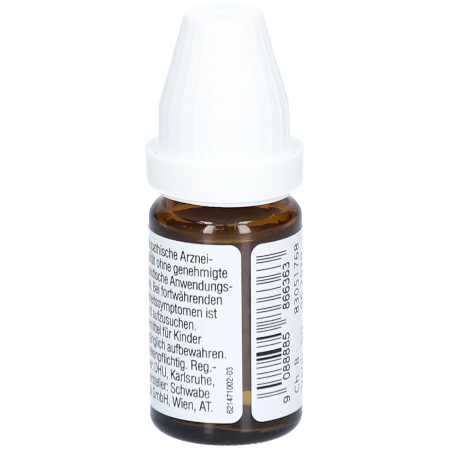 Dr. Peithner Phosphorus - DHU - C1000 - Dilution