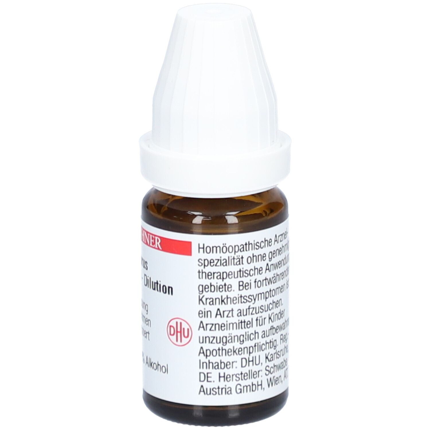 Dr. Peithner Phosphorus - DHU - C1000 - Dilution