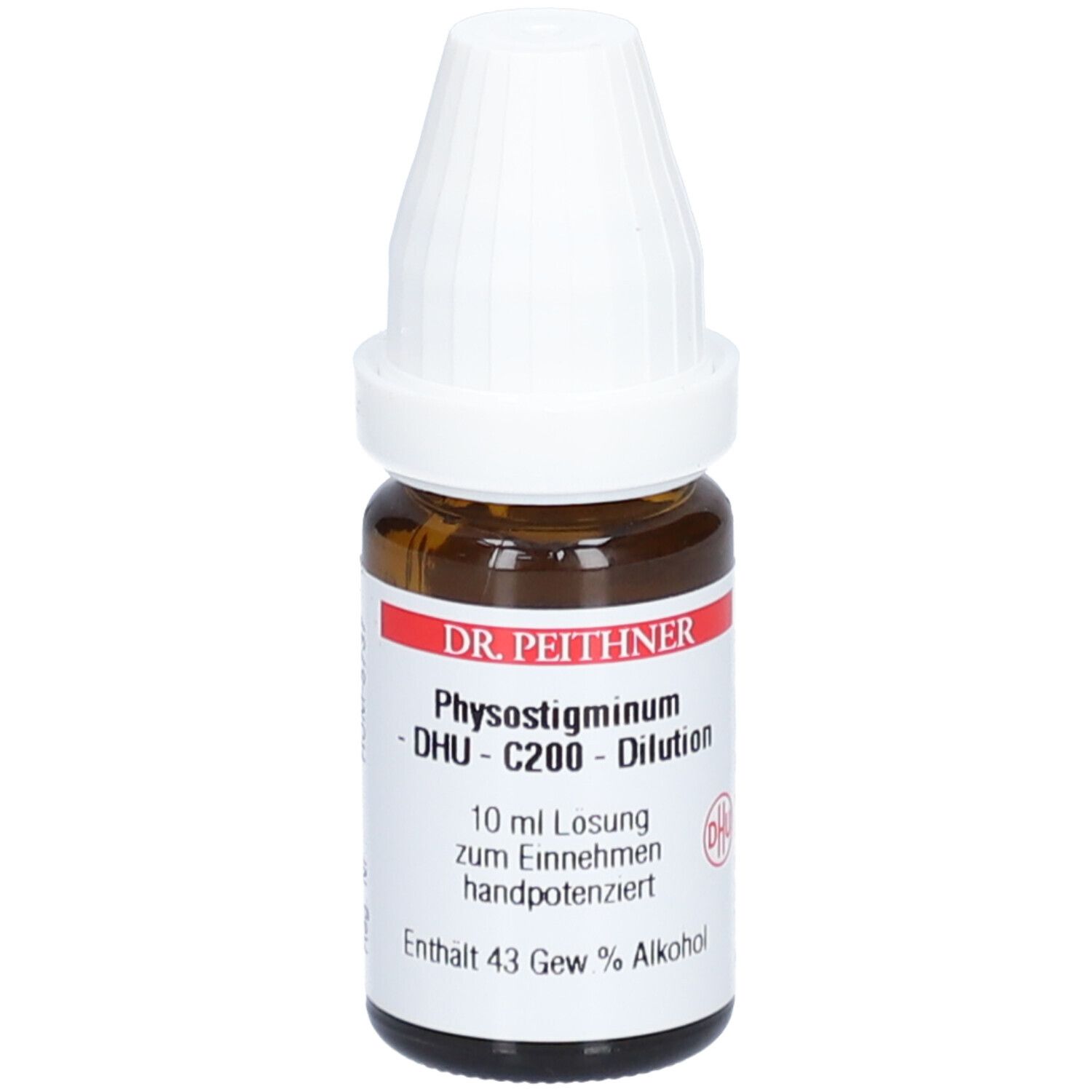 PHYSOSTIGMIN C200 DHU DIL