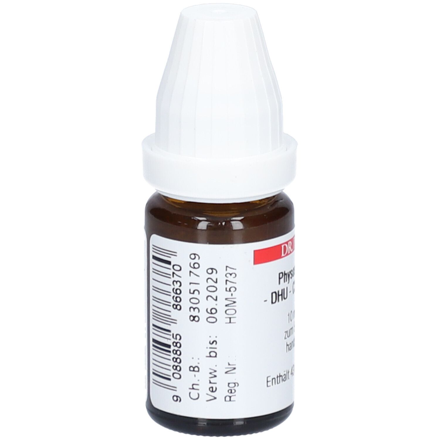 PHYSOSTIGMIN C200 DHU DIL