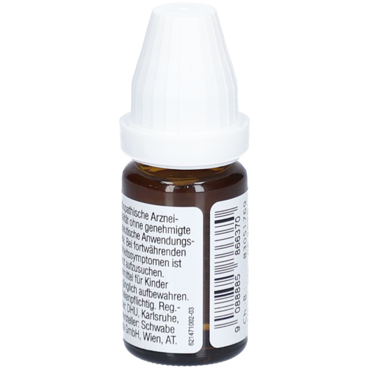 PHYSOSTIGMIN C200 DHU DIL