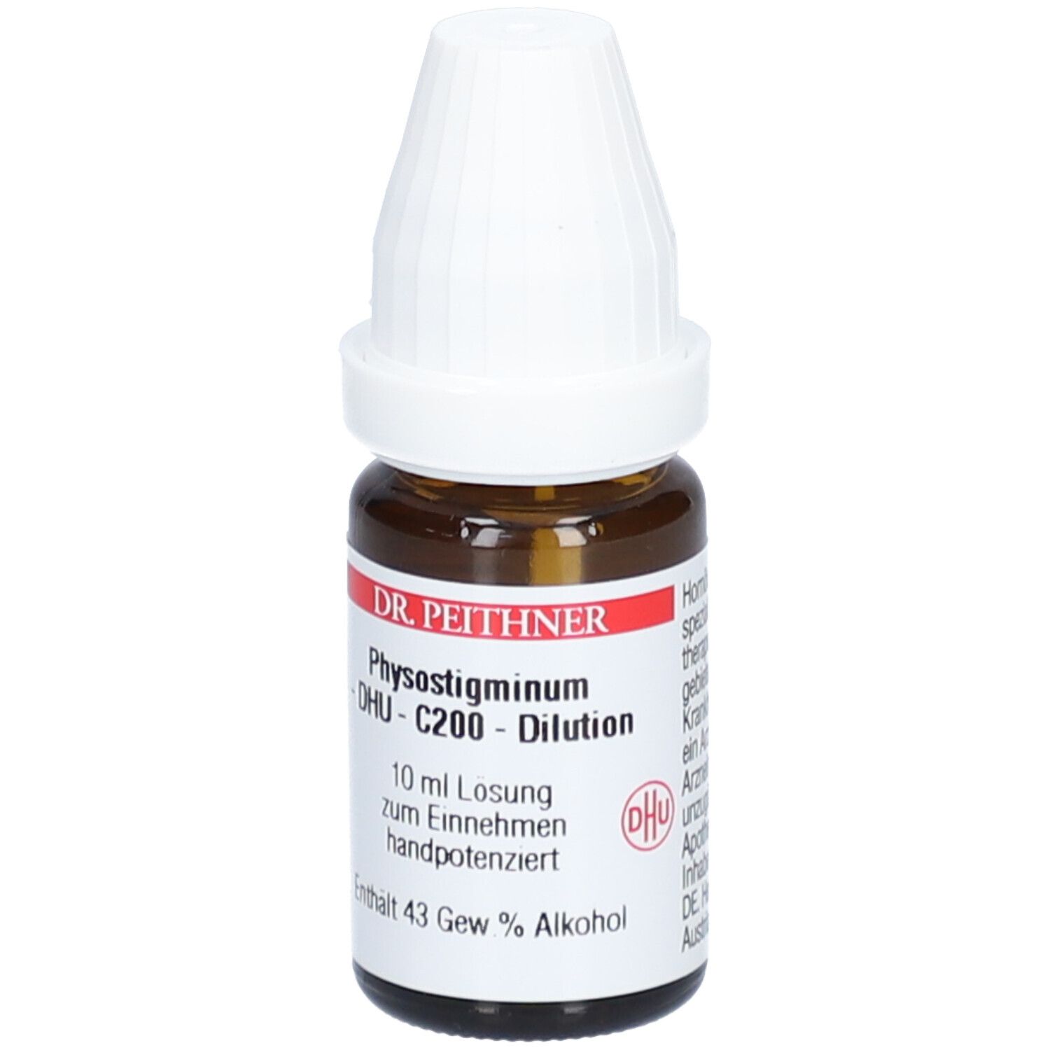 PHYSOSTIGMIN C200 DHU DIL