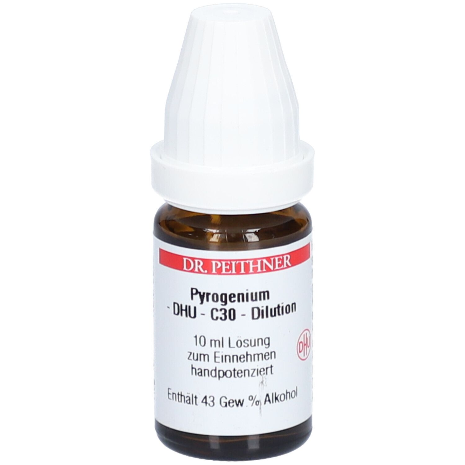 PYROGENIUM C 30 DHU DIL