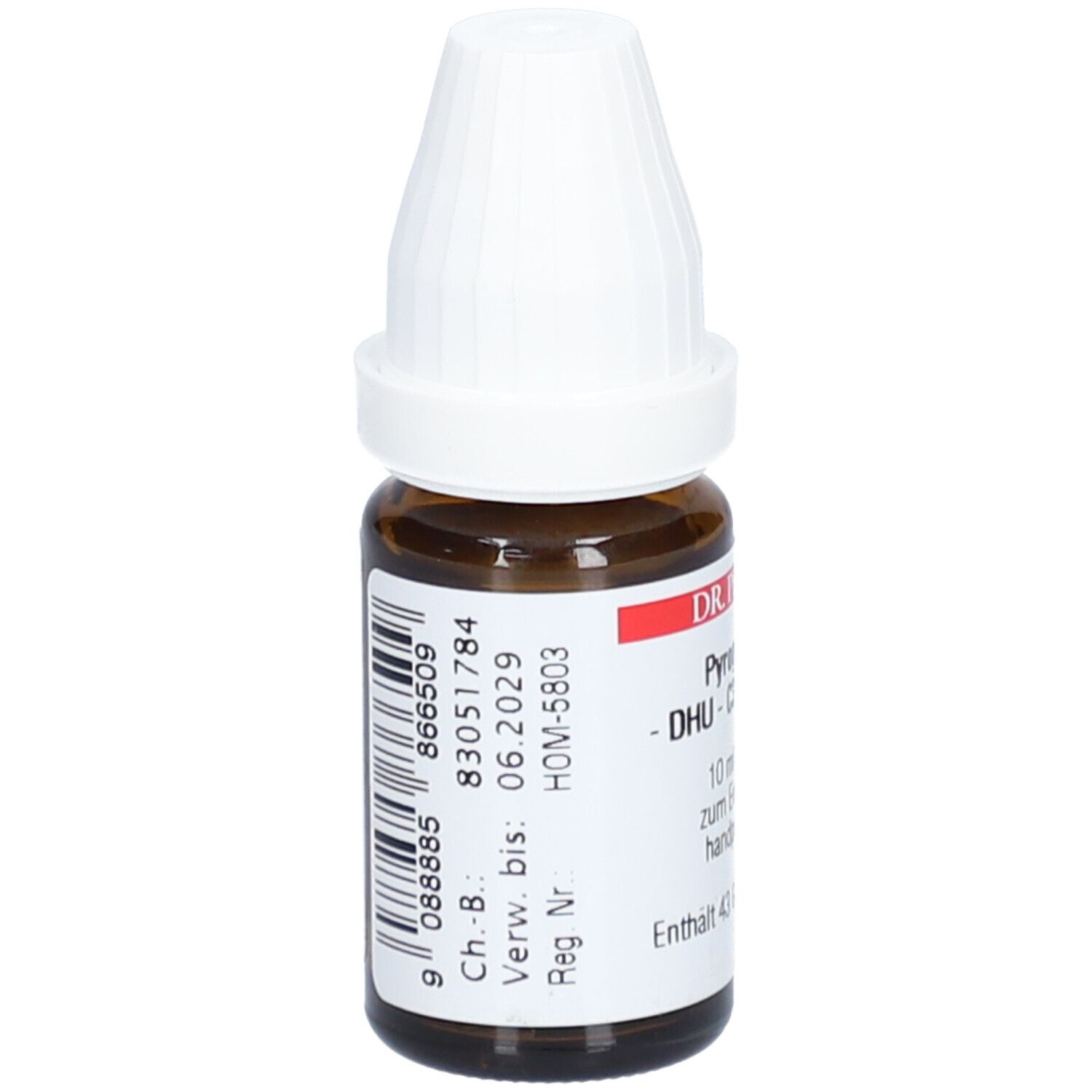 PYROGENIUM C 30 DHU DIL