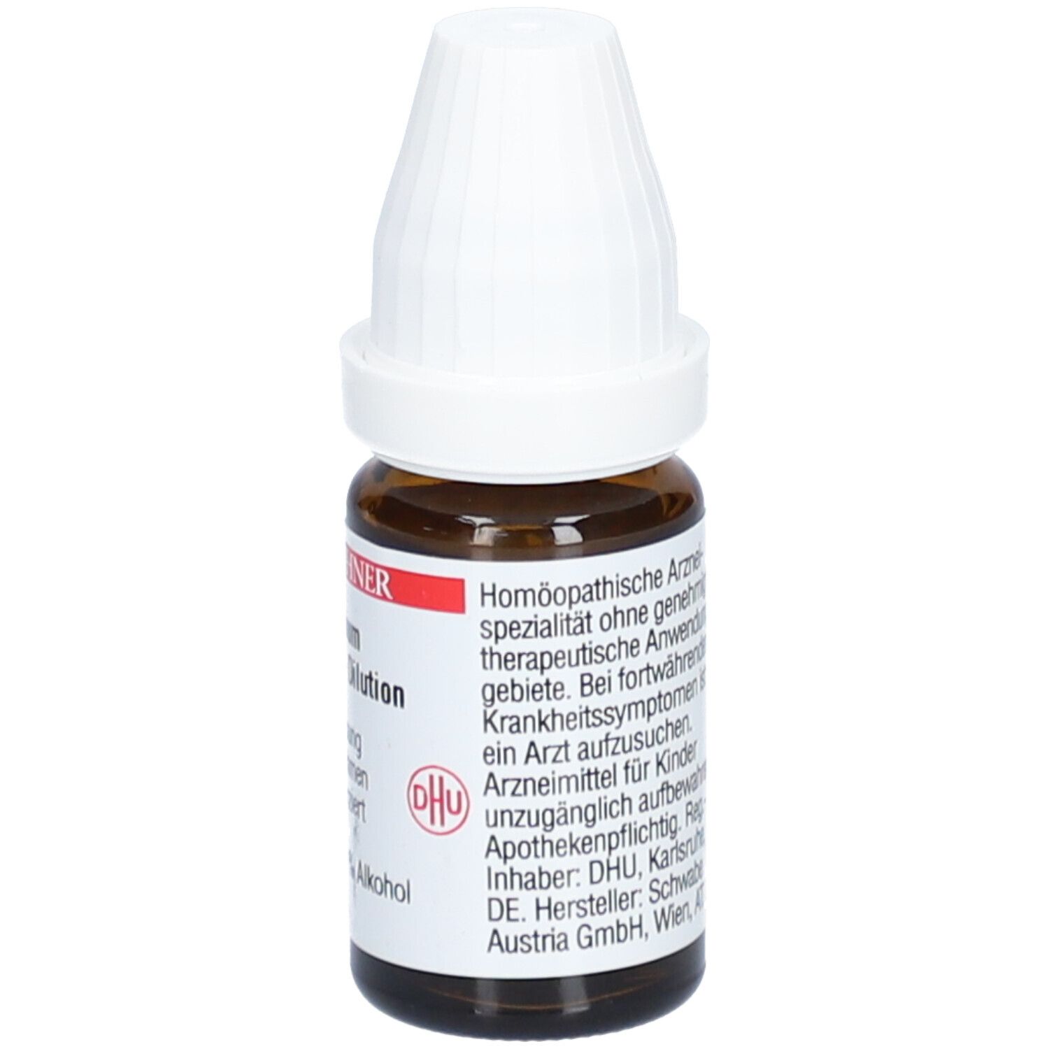 PYROGENIUM C 30 DHU DIL