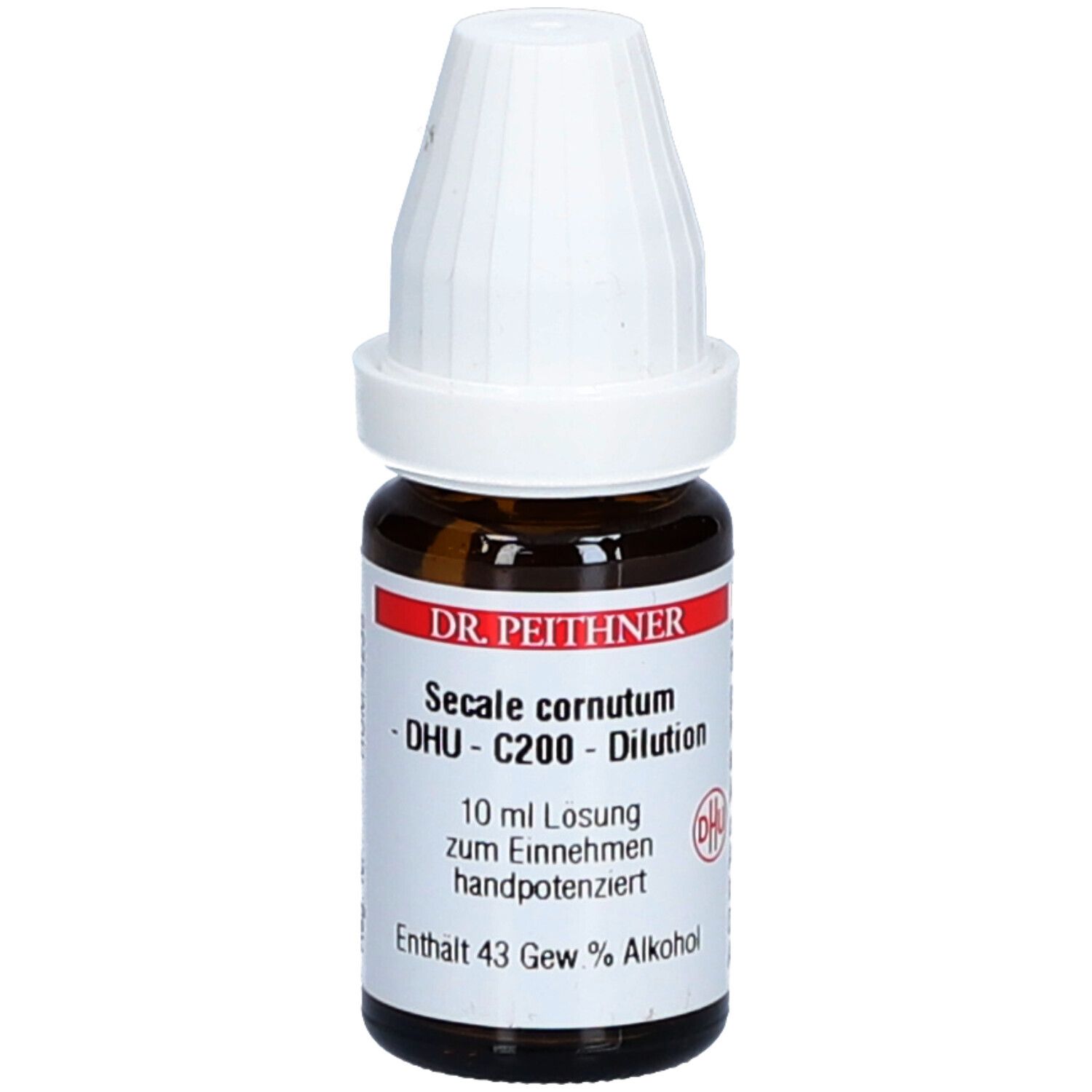 SECALE CORNUT C200 DHU DIL