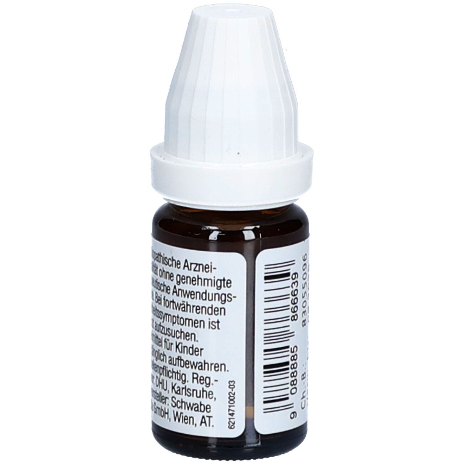 SECALE CORNUT C200 DHU DIL