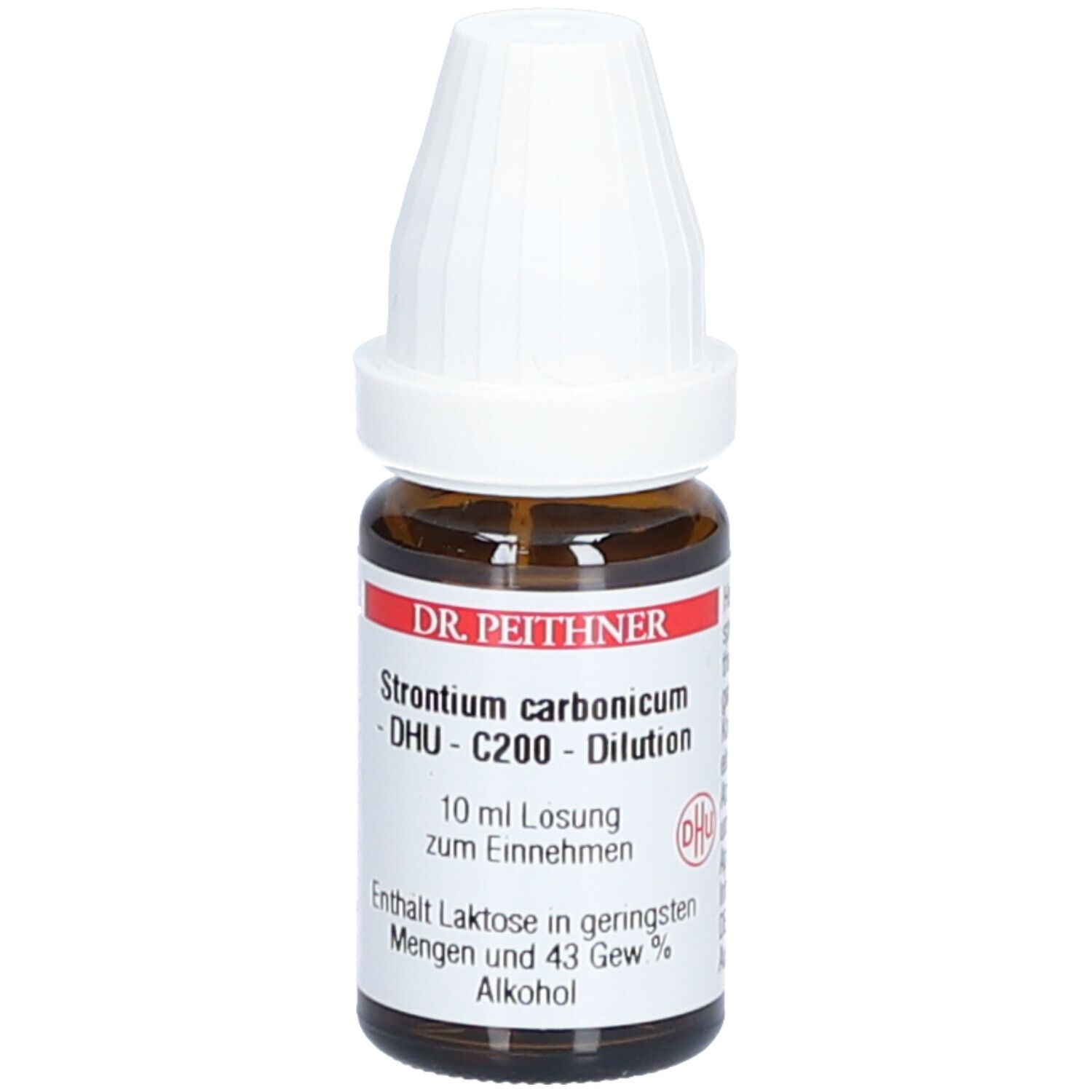 STRONTIUM CARB C200 DHU DIL
