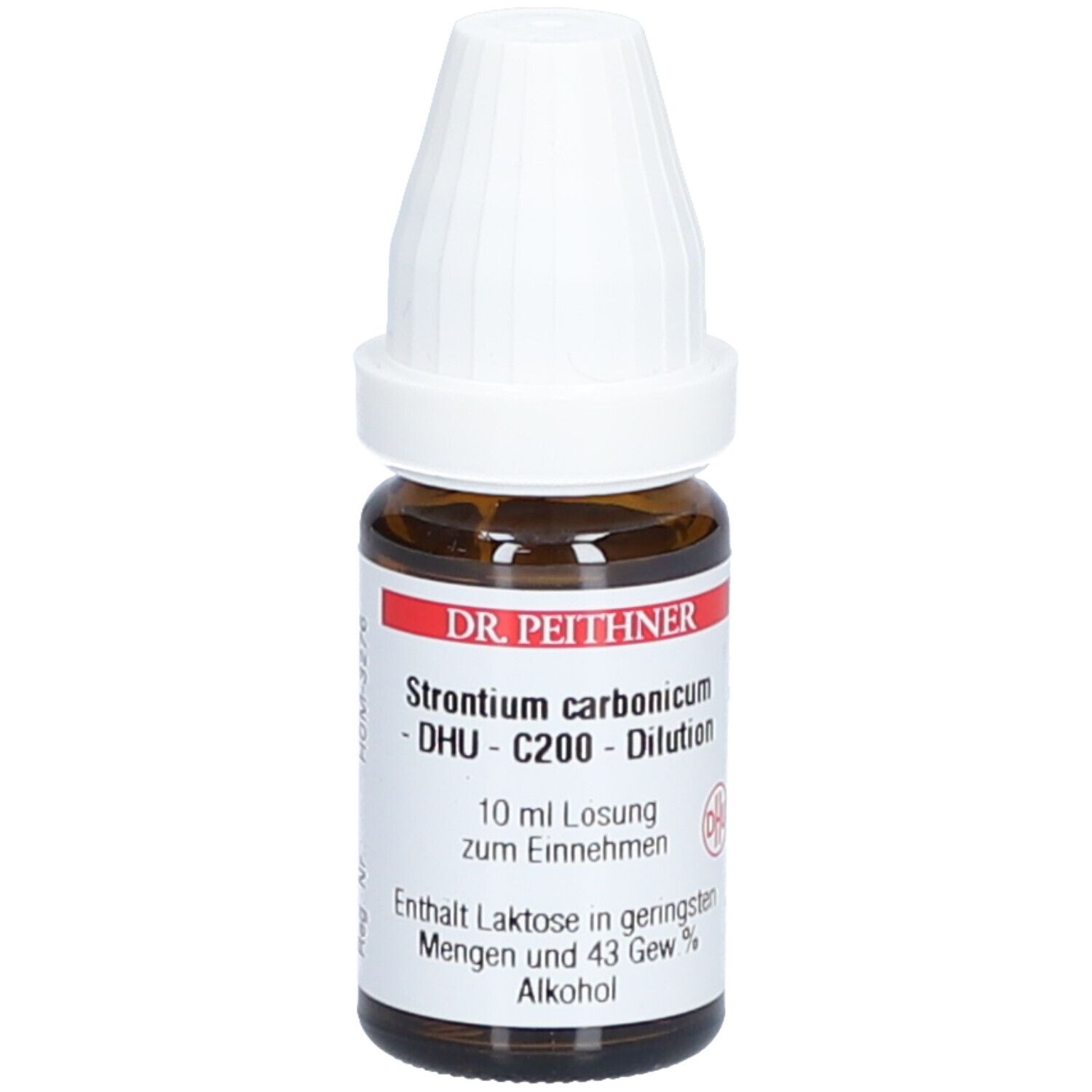 STRONTIUM CARB C200 DHU DIL