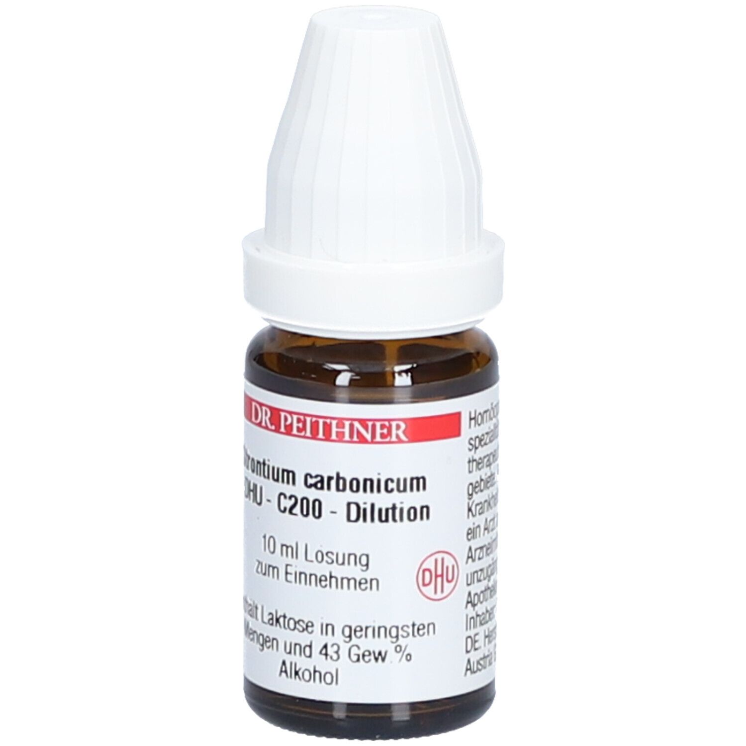 STRONTIUM CARB C200 DHU DIL