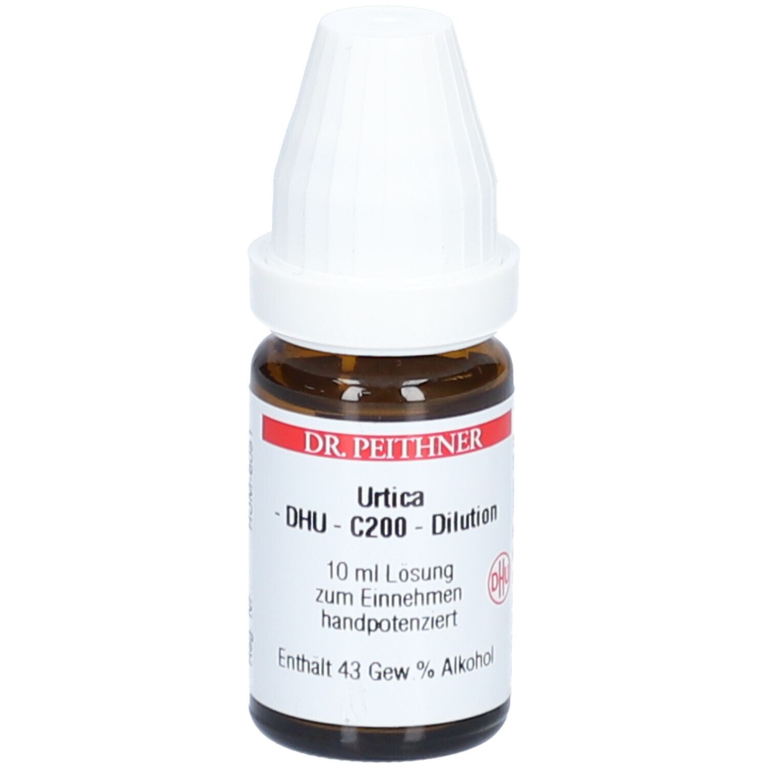 URTICA C200 DHU DIL