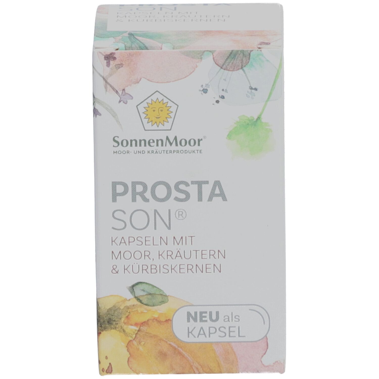 SonnenMoor® ProstaSon Kapseln