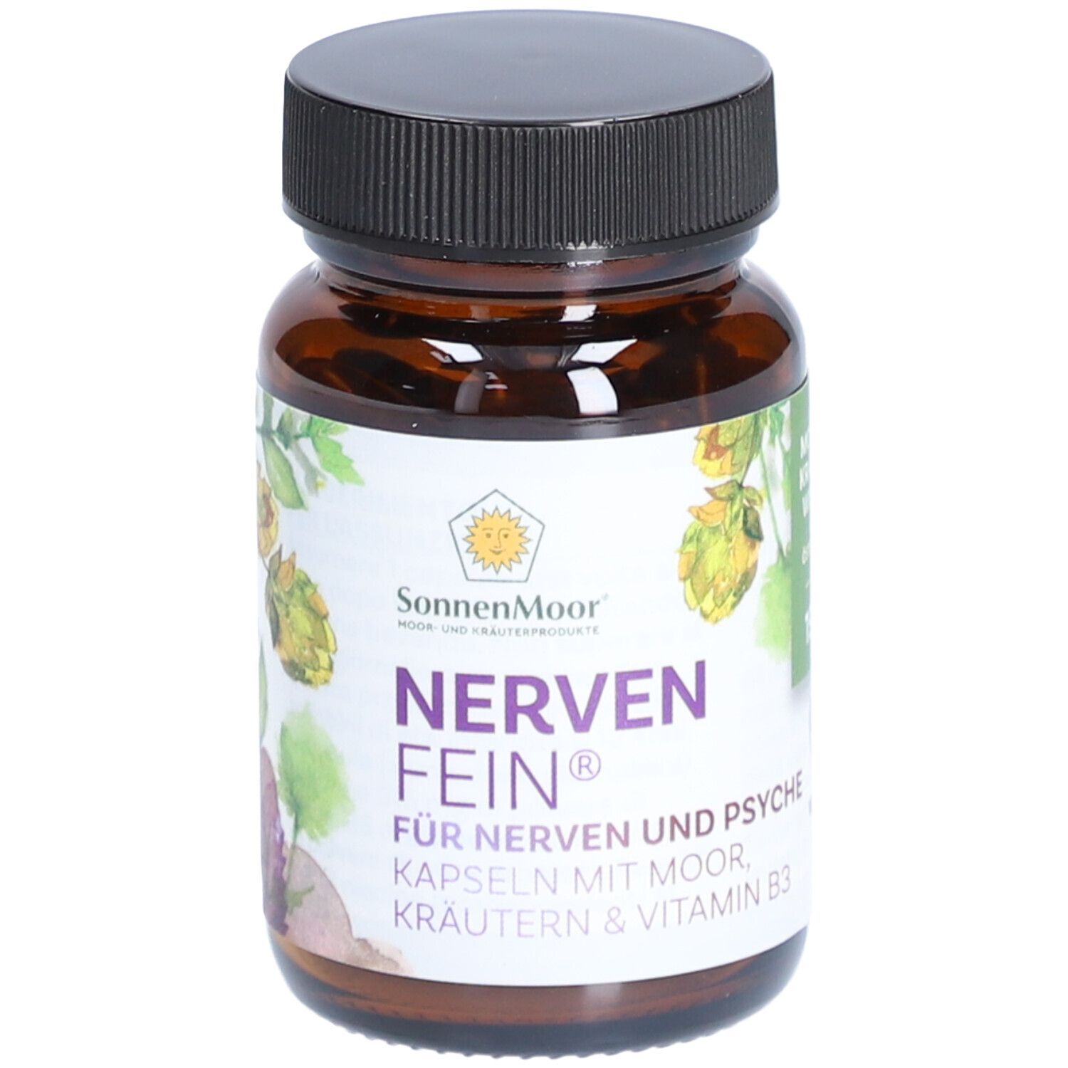 SonnenMoor® NERVEN FEIN®