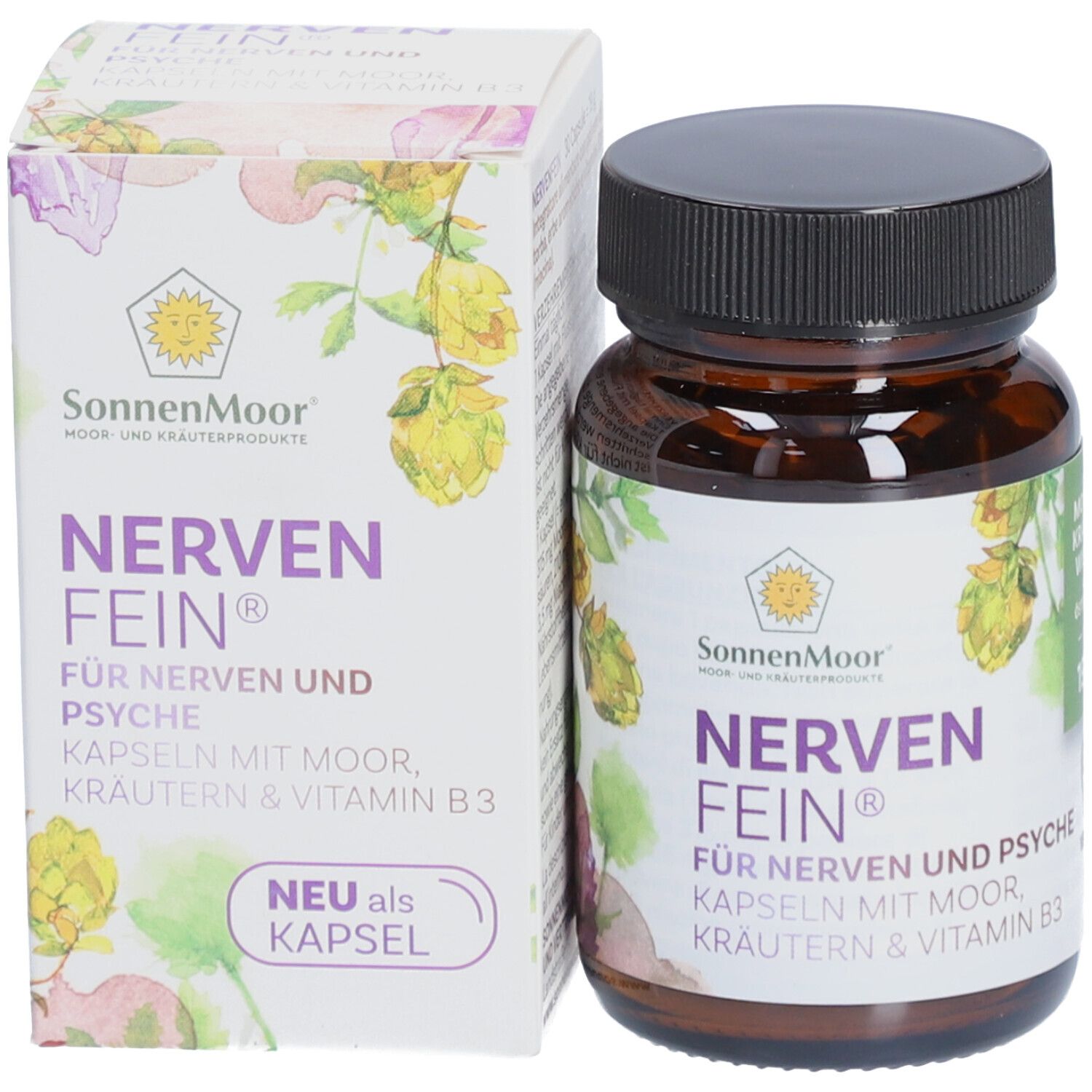 SonnenMoor® NERVEN FEIN®