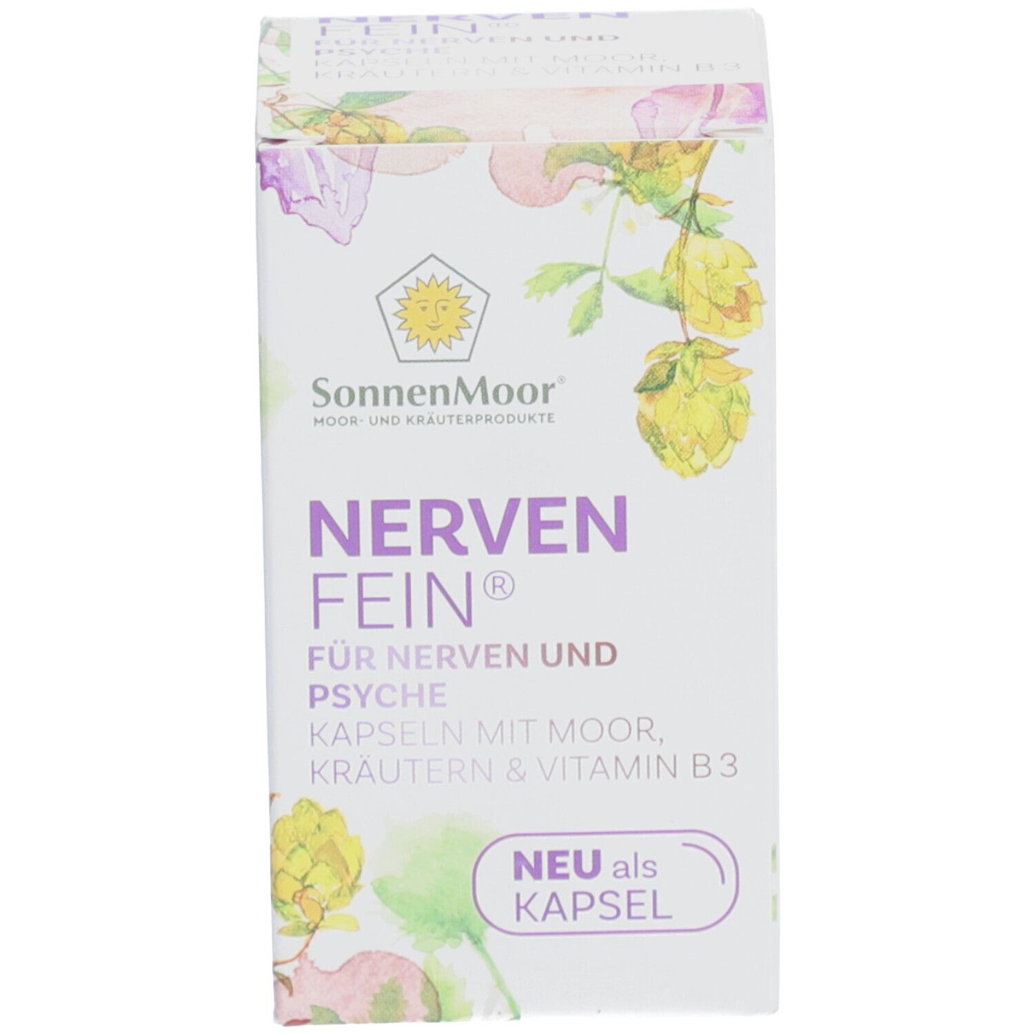 SonnenMoor® NERVEN FEIN®