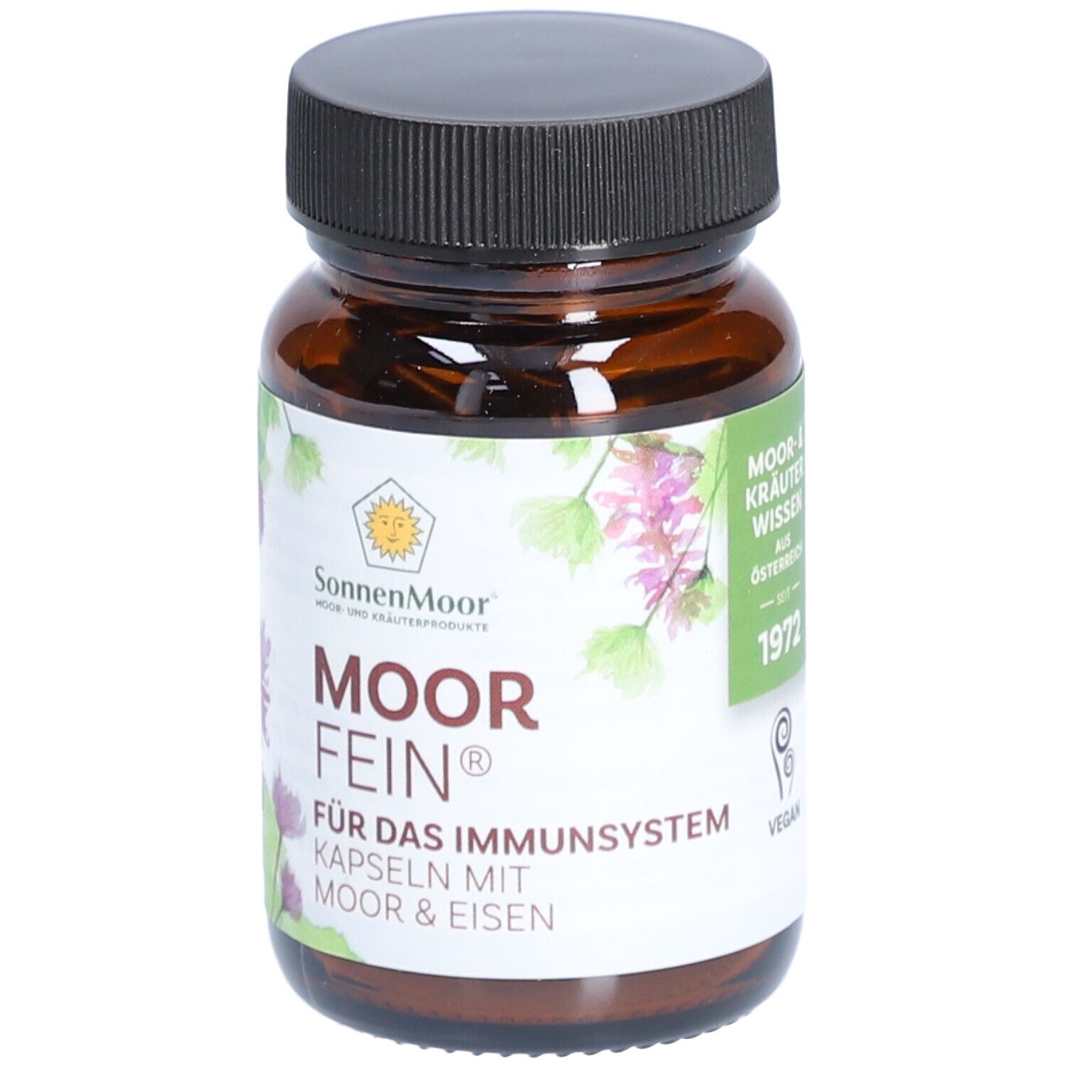 SonnenMoor® MOOR FEIN® für das Immunsystem