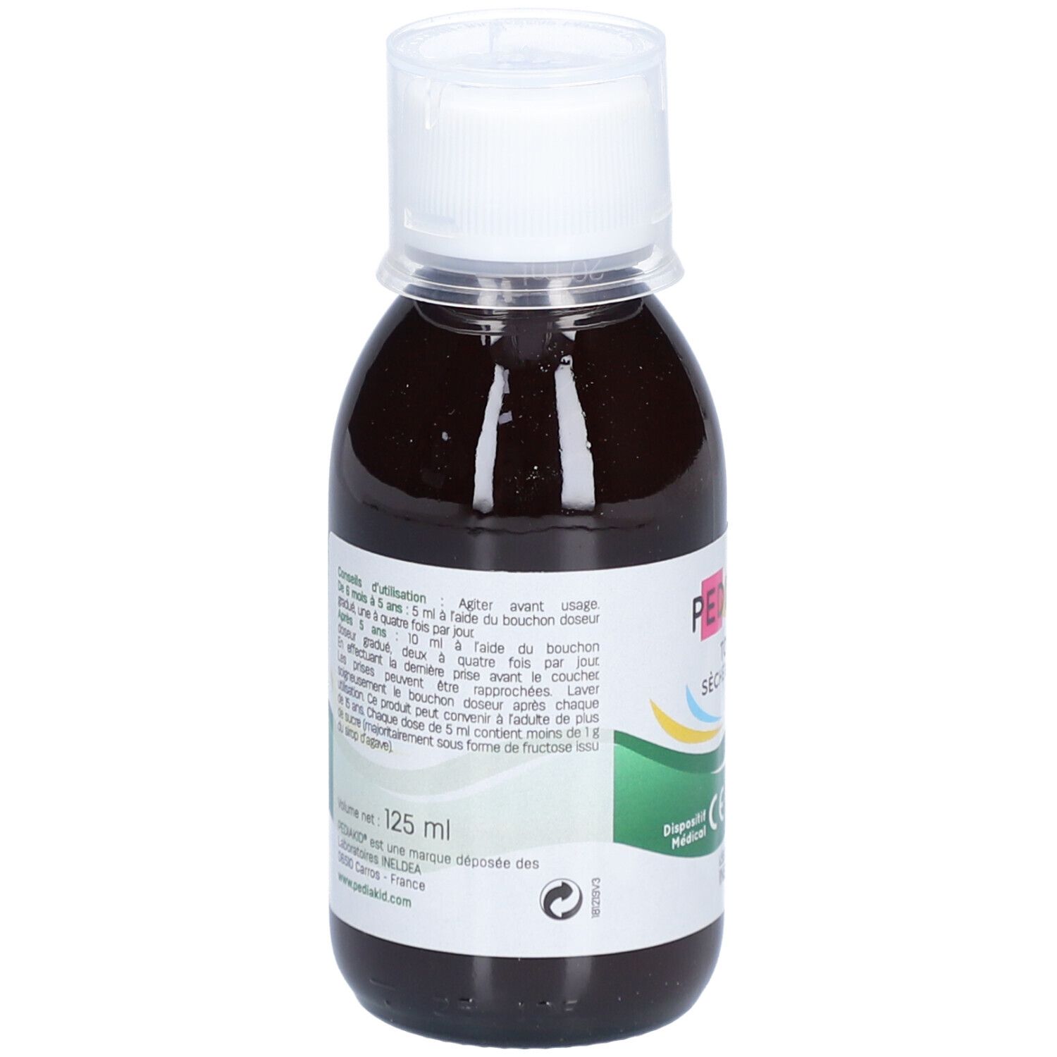 PEDIAKID® Hustensirup