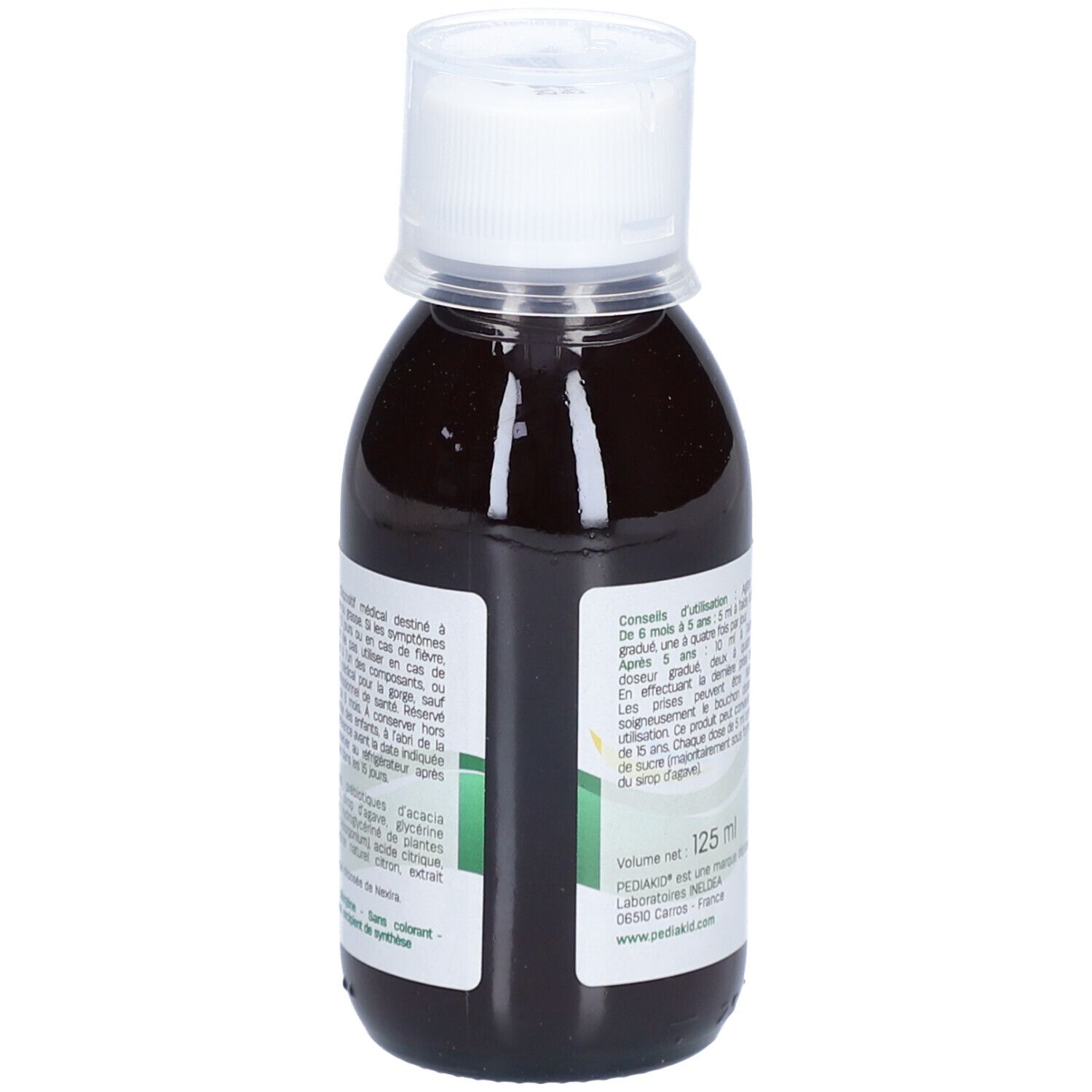 PEDIAKID® Hustensirup