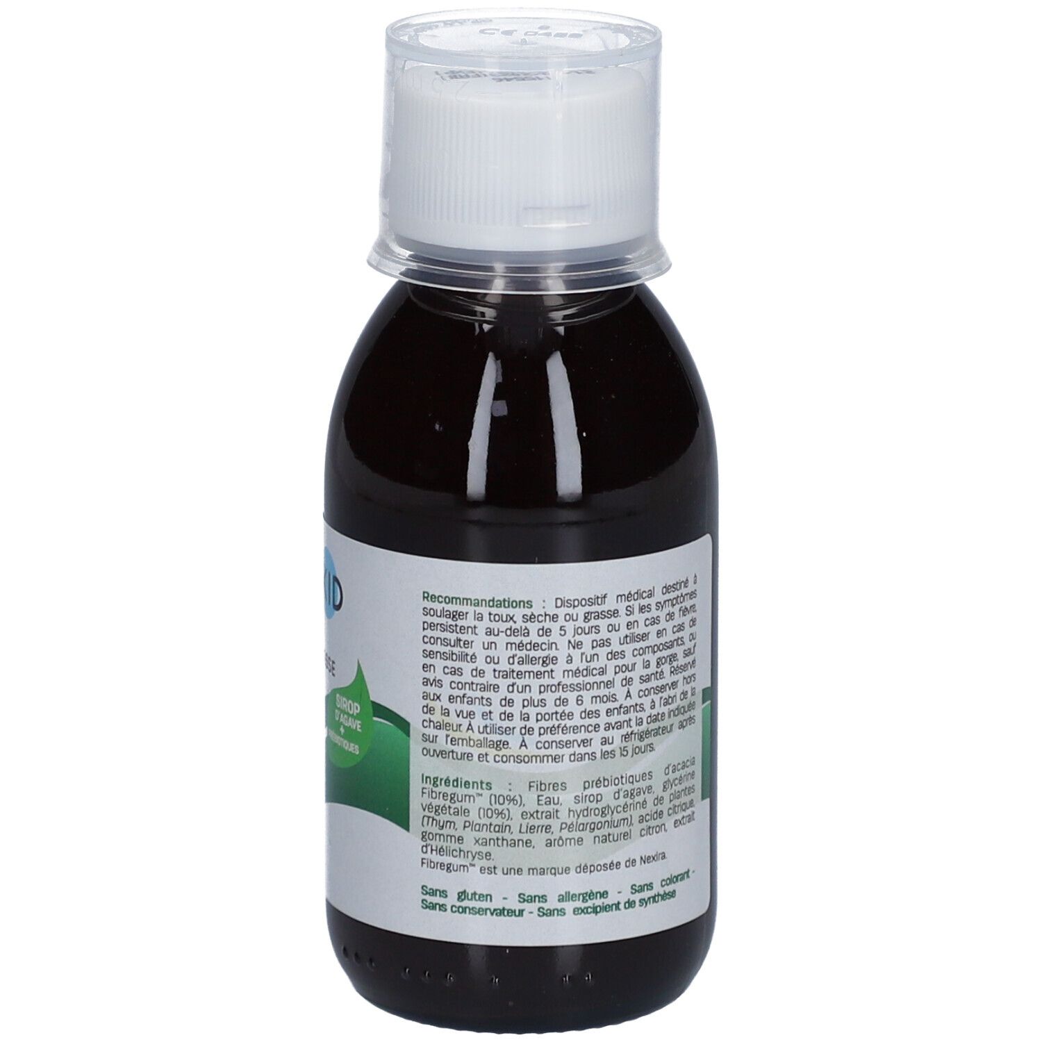 PEDIAKID® Hustensirup