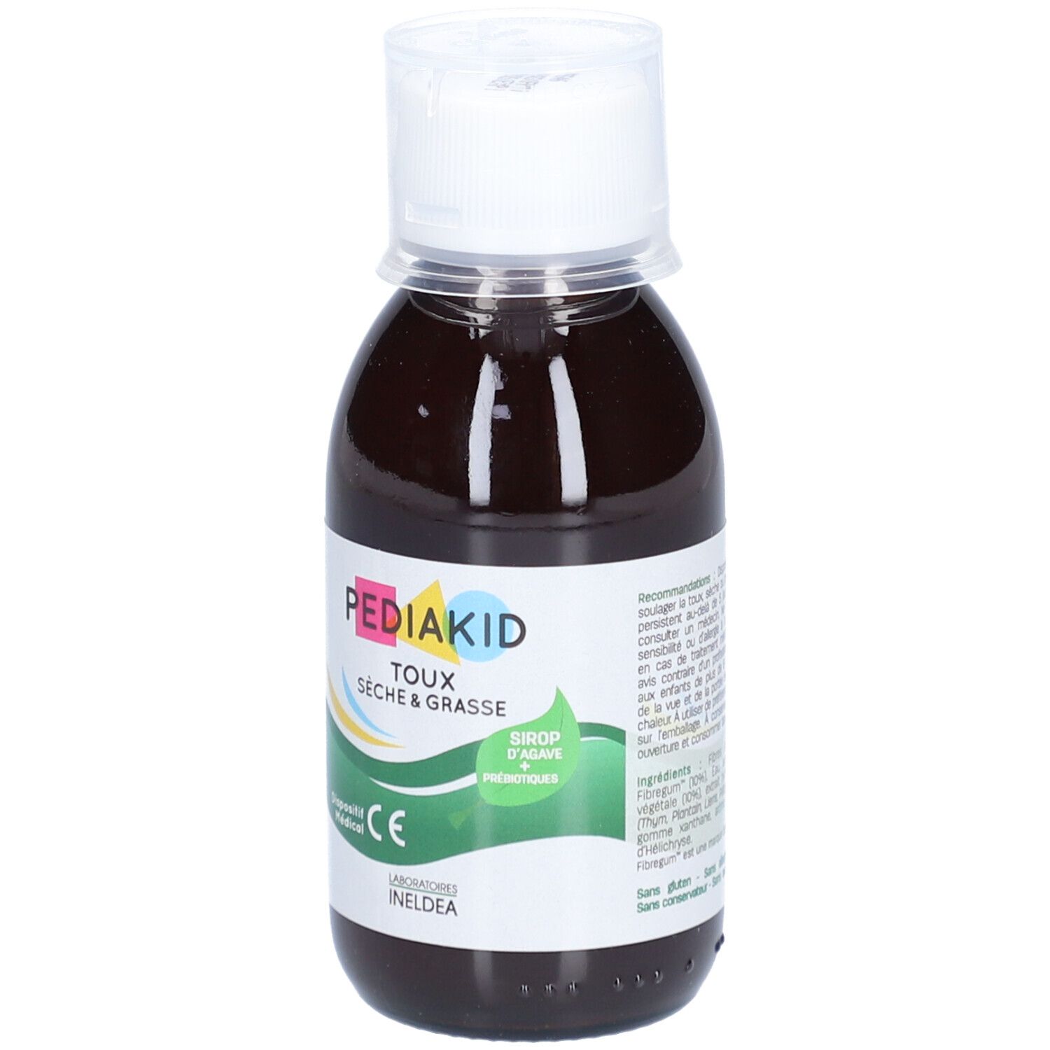 PEDIAKID® Hustensirup