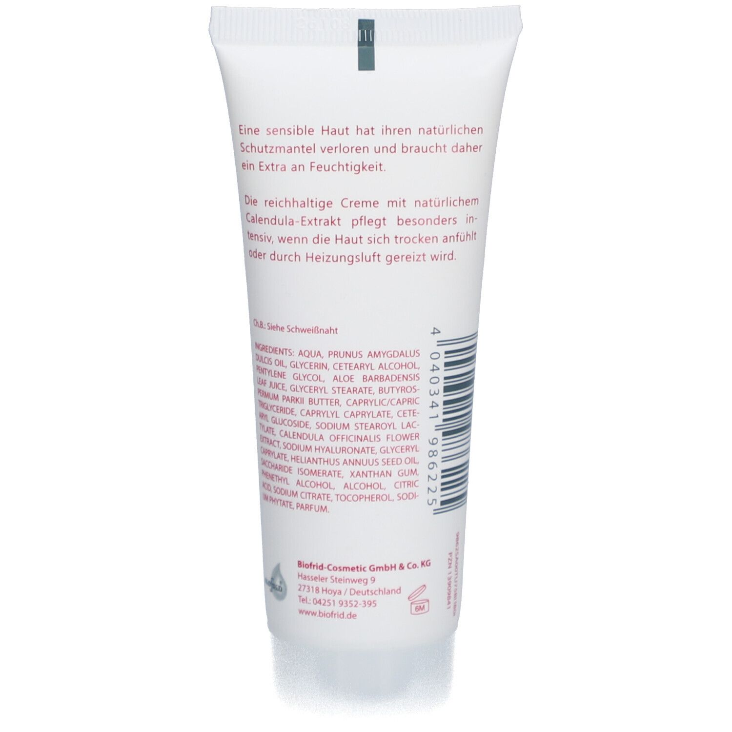 Biofrid® Calendula Creme